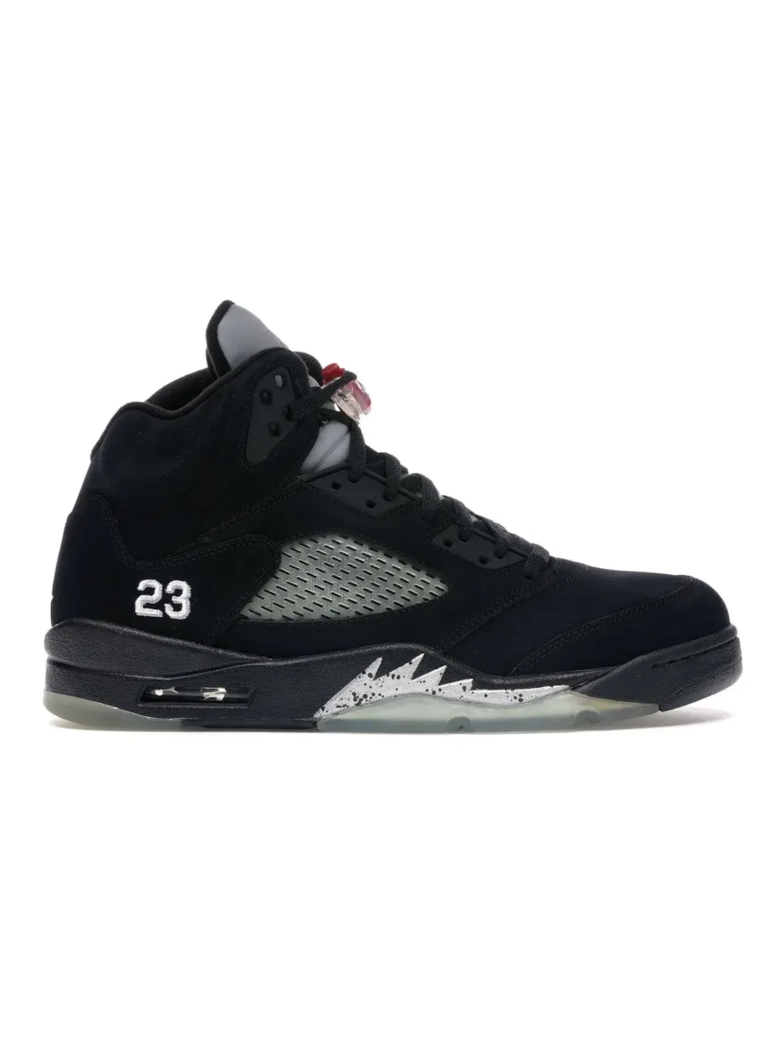 Мужские кроссовки с премиальным нубуком Jordan 5 Retro — изображение 1 из 4