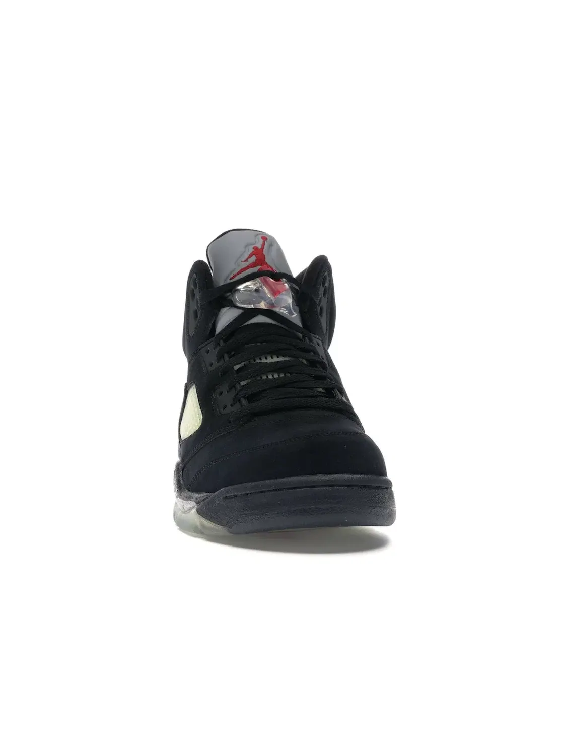 Мужские кроссовки с премиальным нубуком Jordan 5 Retro — изображение 2 из 4