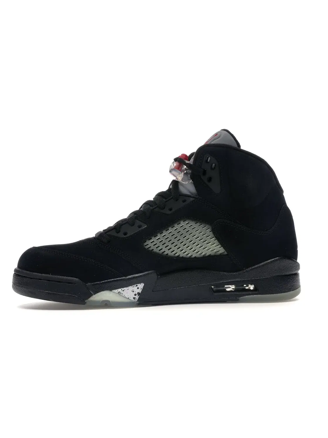 Мужские кроссовки с премиальным нубуком Jordan 5 Retro — изображение 3 из 4