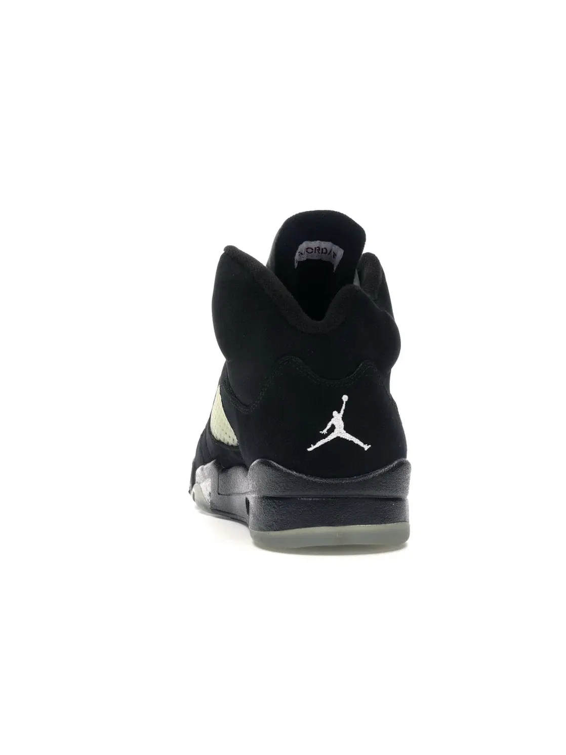 Мужские кроссовки с премиальным нубуком Jordan 5 Retro — изображение 4 из 4