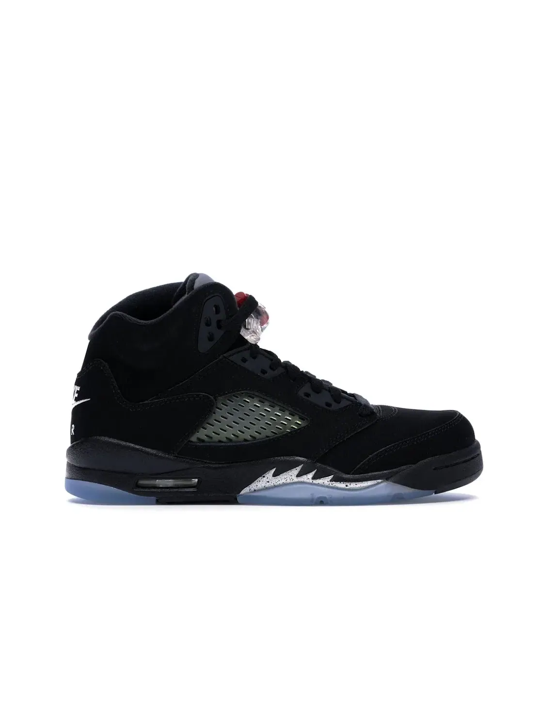 Детские кроссовки Lifestyle с металлическими акцентами Jordan 5 Retro — изображение 1 из 4