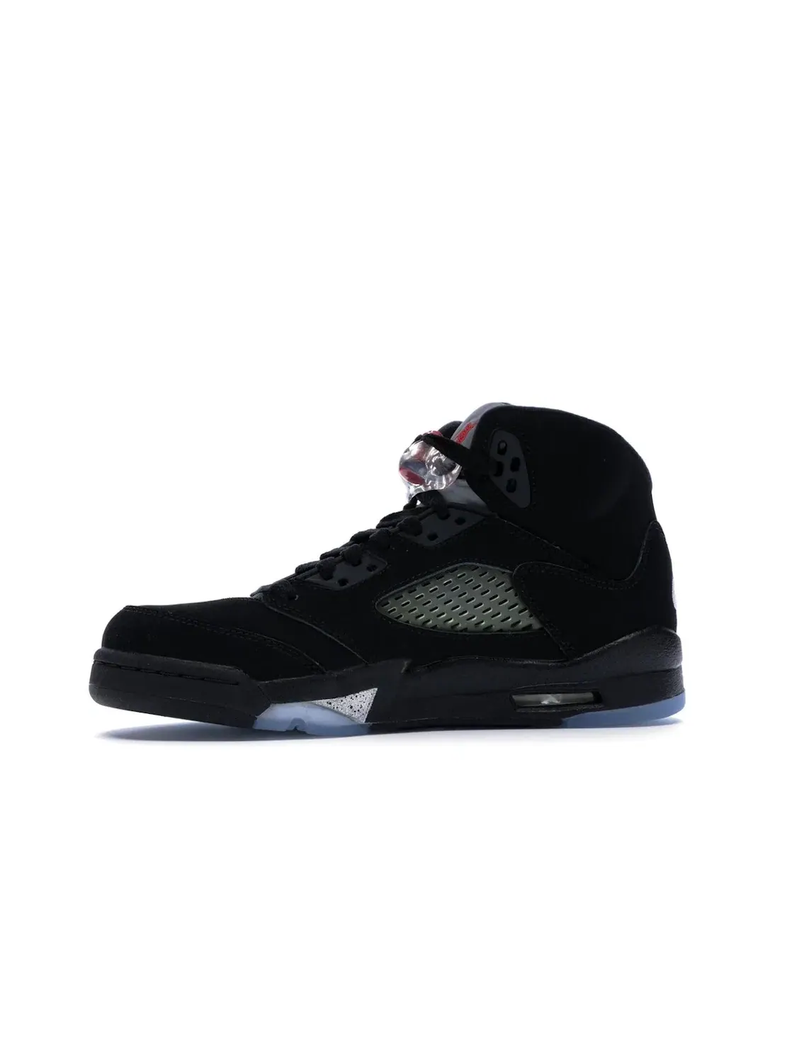 Детские кроссовки Lifestyle с металлическими акцентами Jordan 5 Retro — изображение 3 из 4