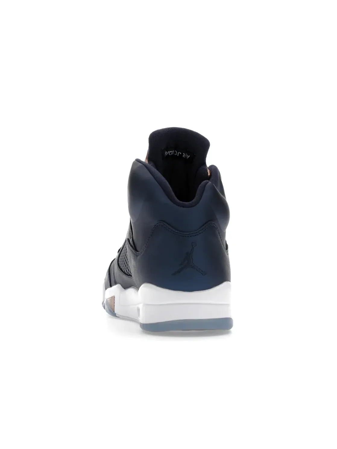 Мужские кроссовки с верхом из кожи и сетки Jordan 5 Retro — изображение 4 из 4