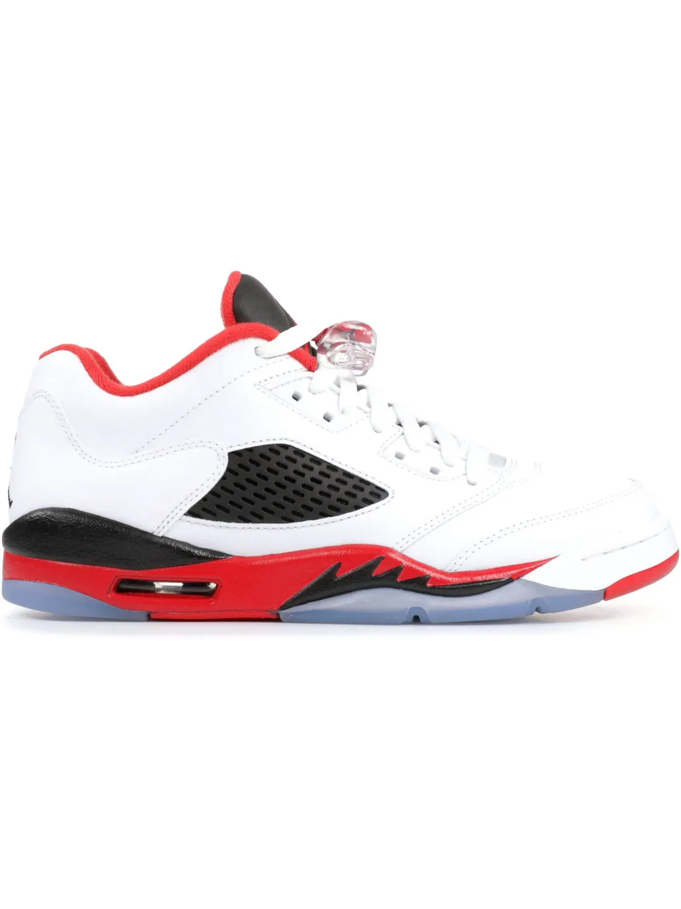 Детские кроссовки Lifestyle Jordan 5 Retro — изображение 1 из 1, белый/красный/черный