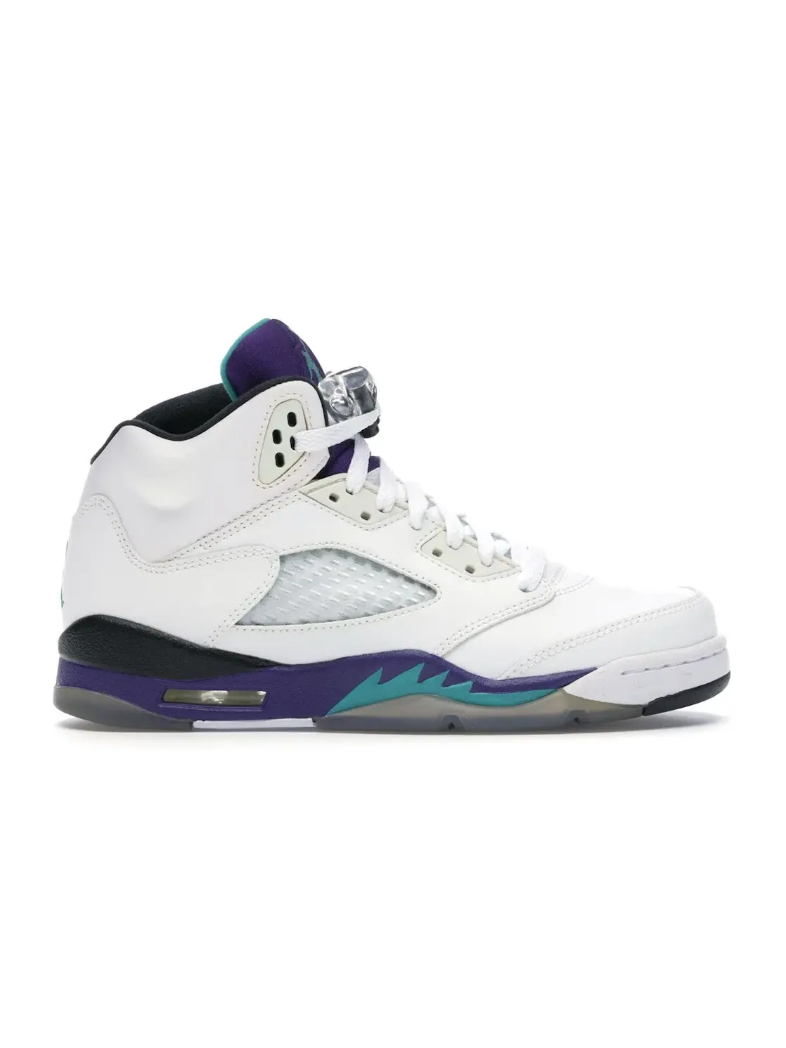 Детские кроссовки Lifestyle Jordan 5 Retro Jordan — изображение 1 из 4, белый/----синий