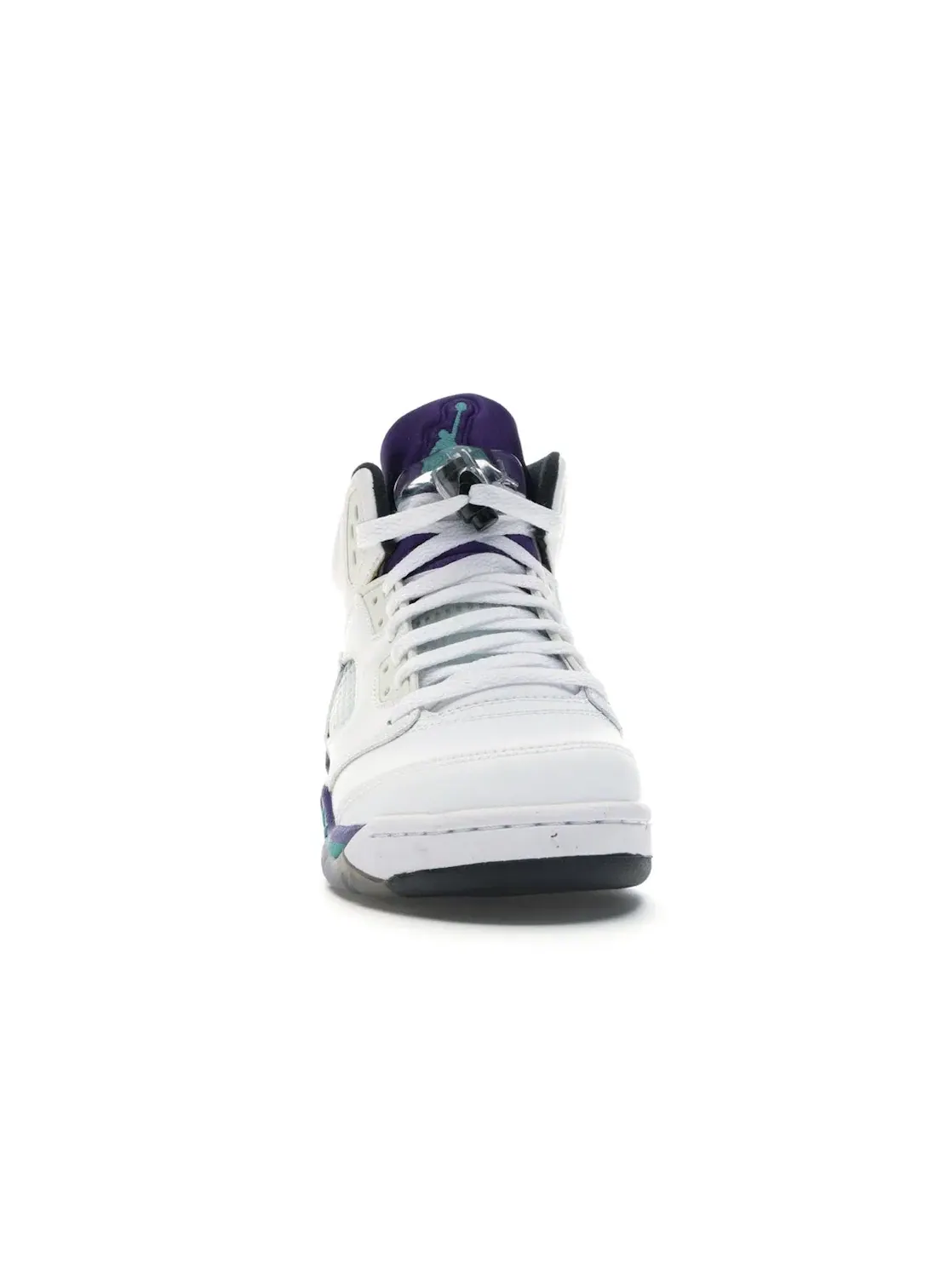 Детские кроссовки Lifestyle Jordan 5 Retro Jordan — изображение 2 из 4, белый/----синий