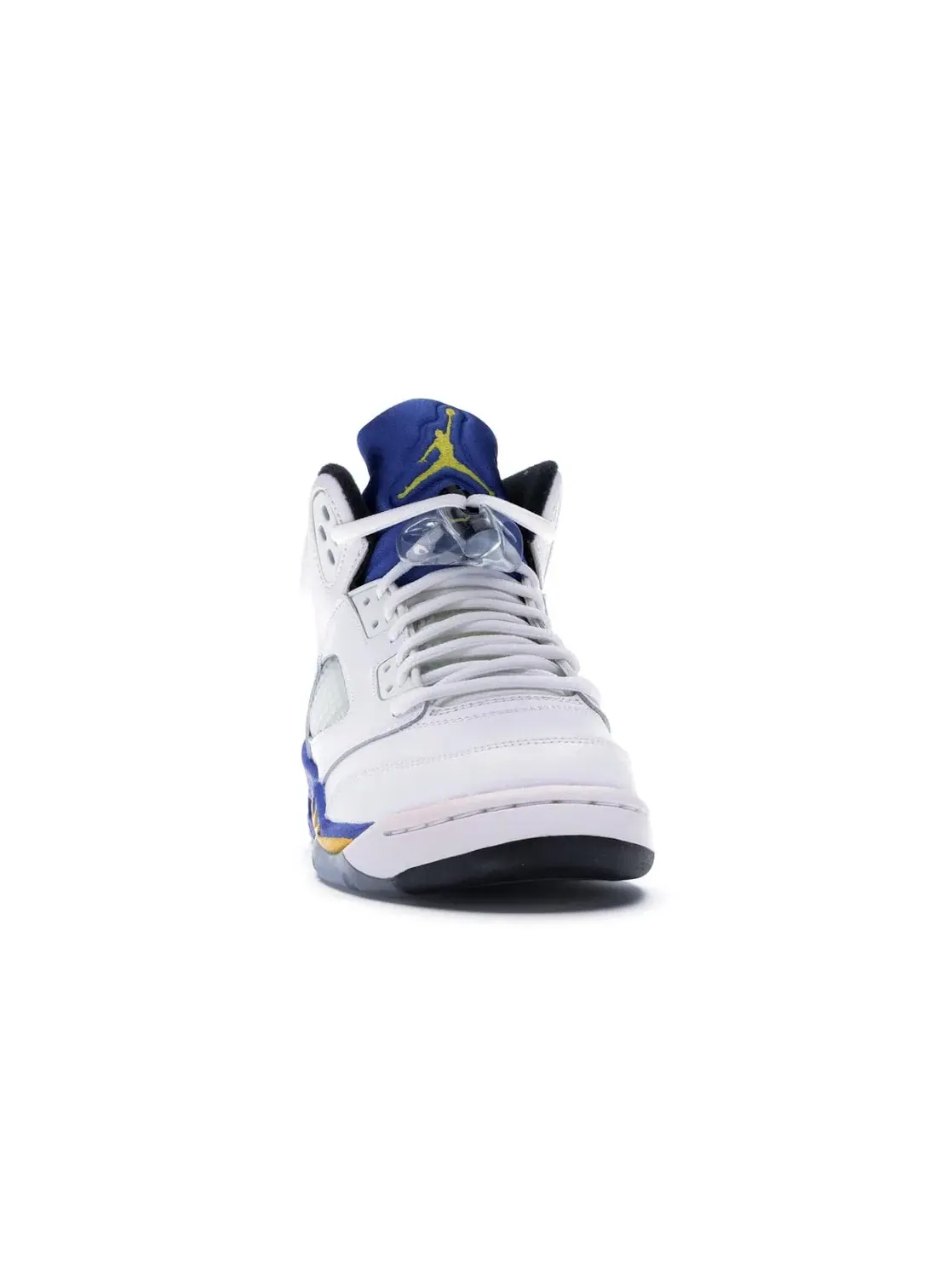 Детские кроссовки Lifestyle Jordan 5 Retro Jordan — изображение 2 из 4, белый/--черный