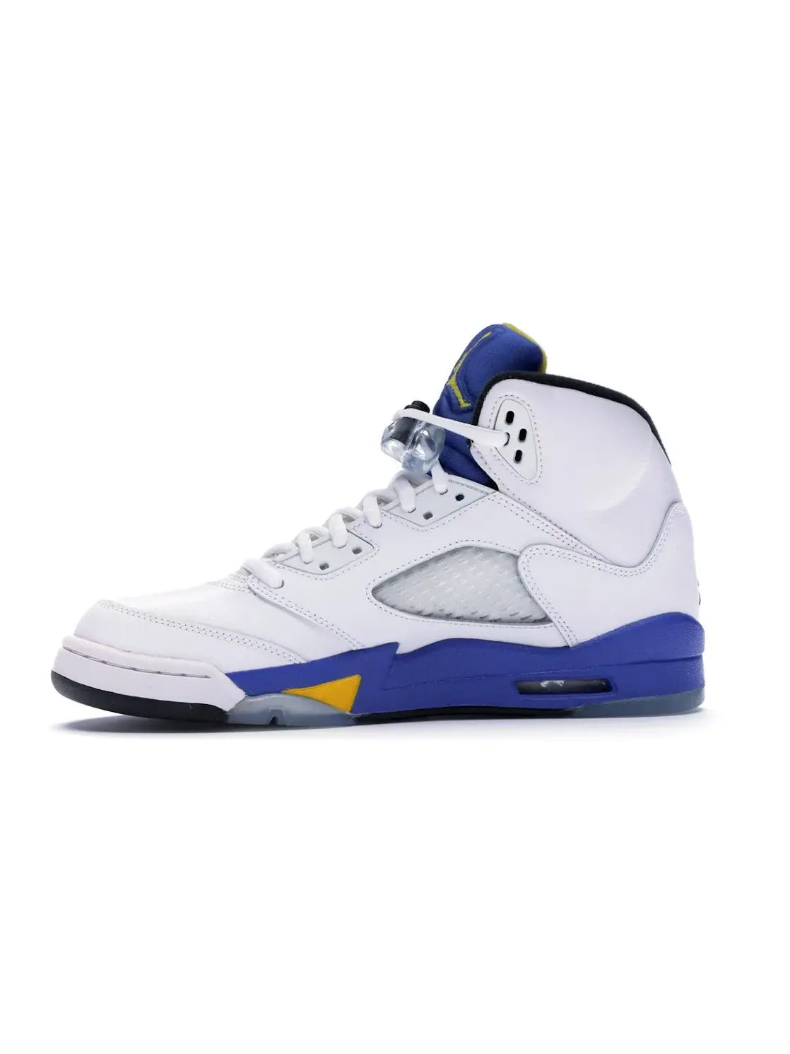 Детские кроссовки Lifestyle Jordan 5 Retro Jordan — изображение 3 из 4, белый/--черный