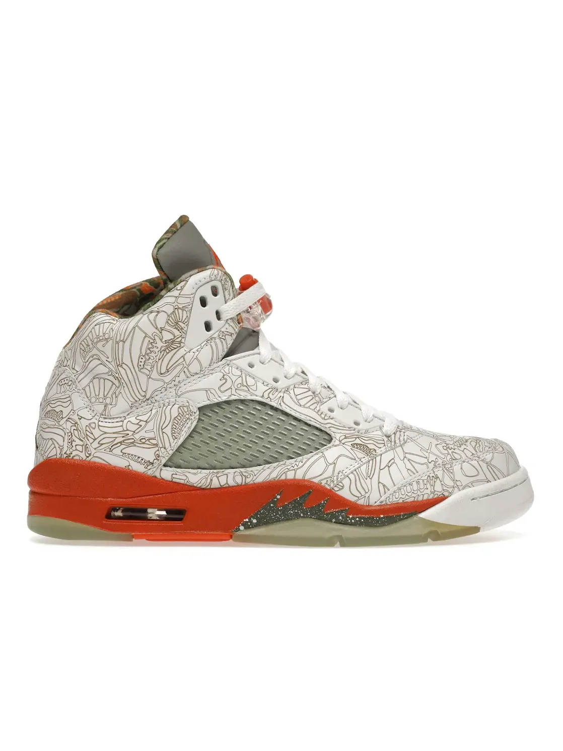 Мужские кроссовки Lifestyle Jordan 5 Retro Jordan — изображение 1 из 4
