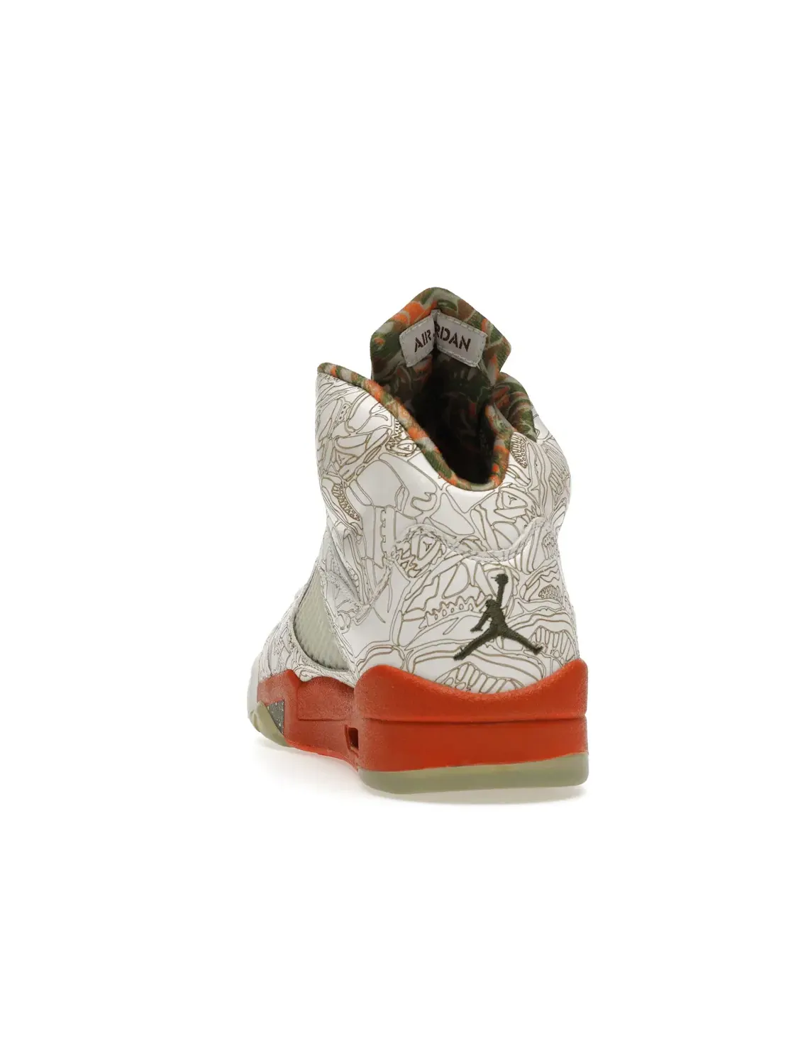 Мужские кроссовки Lifestyle Jordan 5 Retro Jordan — изображение 4 из 4