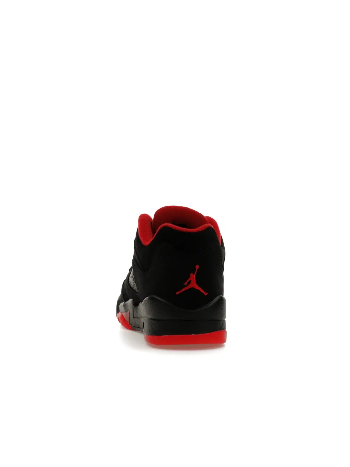 Детские кроссовки Lifestyle Jordan 5 Retro Low Jordan — изображение 4 из 4, черный красный металлик