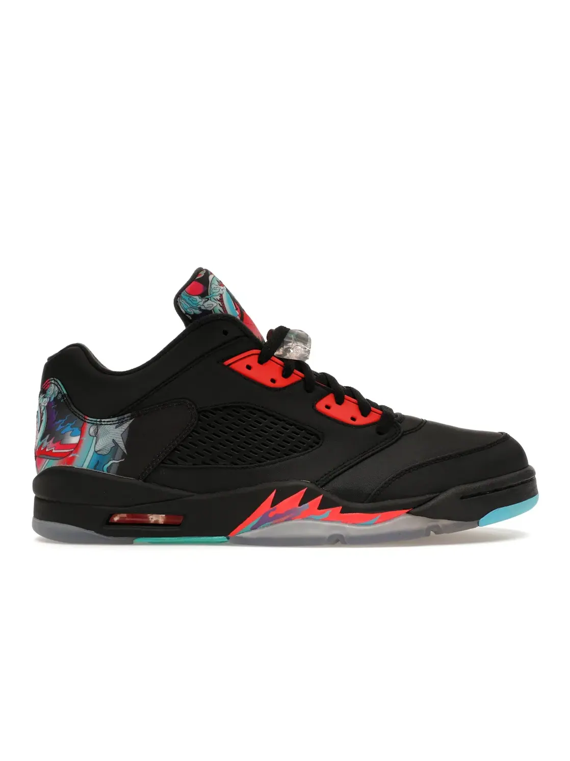 Мужские кроссовки Lifestyle с дизайном Jordan 5 Retro Low Jordan — изображение 1 из 4