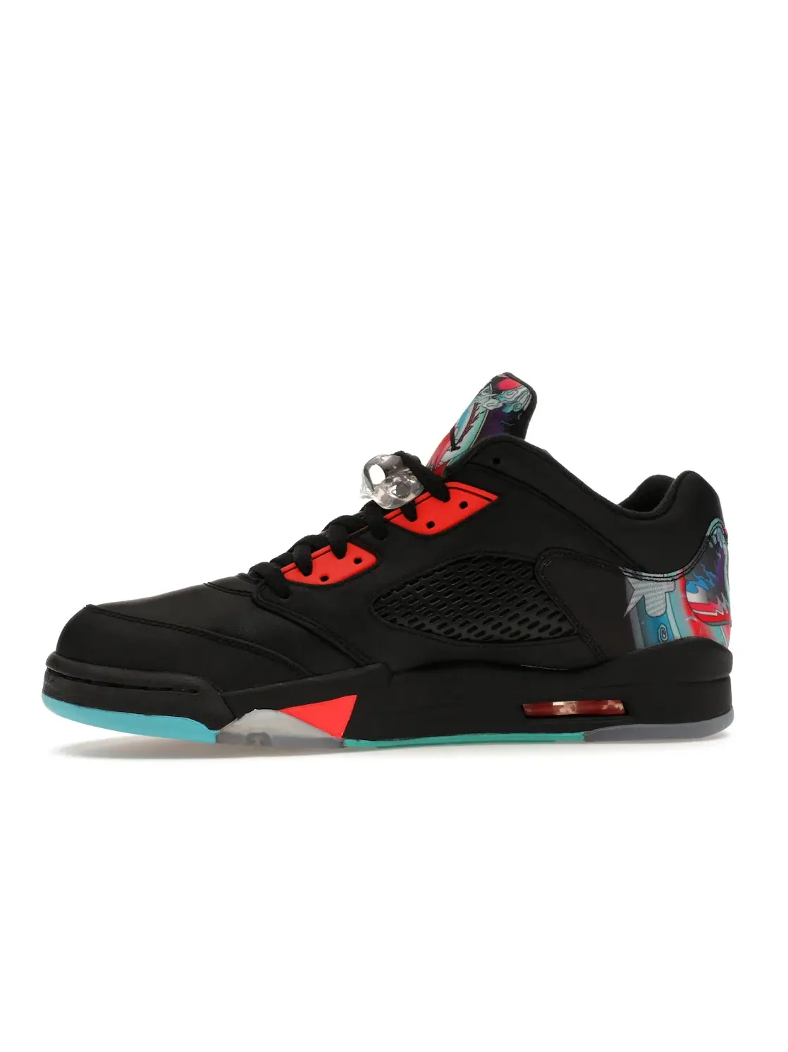 Мужские кроссовки Lifestyle с дизайном Jordan 5 Retro Low Jordan — изображение 3 из 4