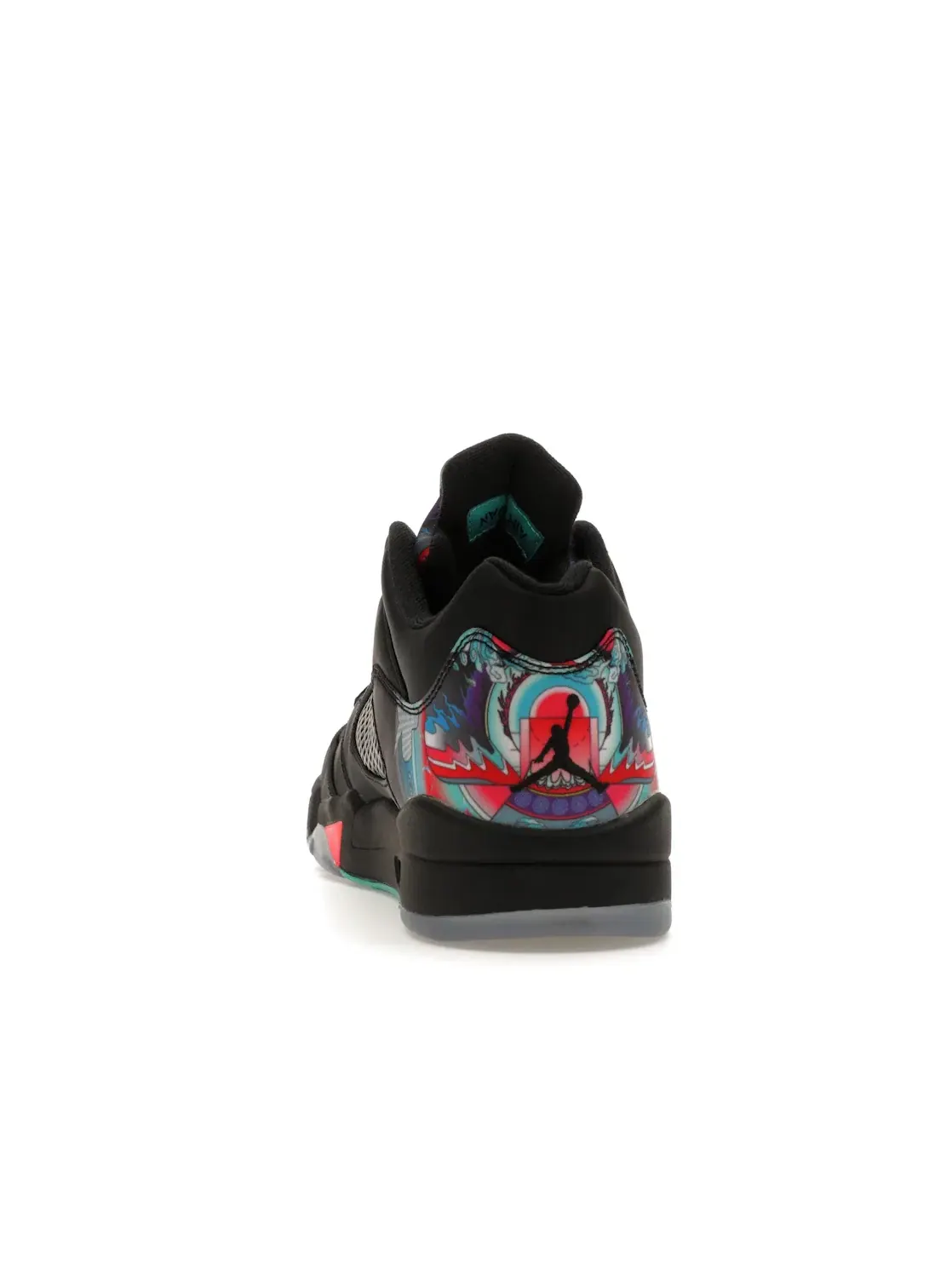 Мужские кроссовки Lifestyle с дизайном Jordan 5 Retro Low Jordan — изображение 4 из 4