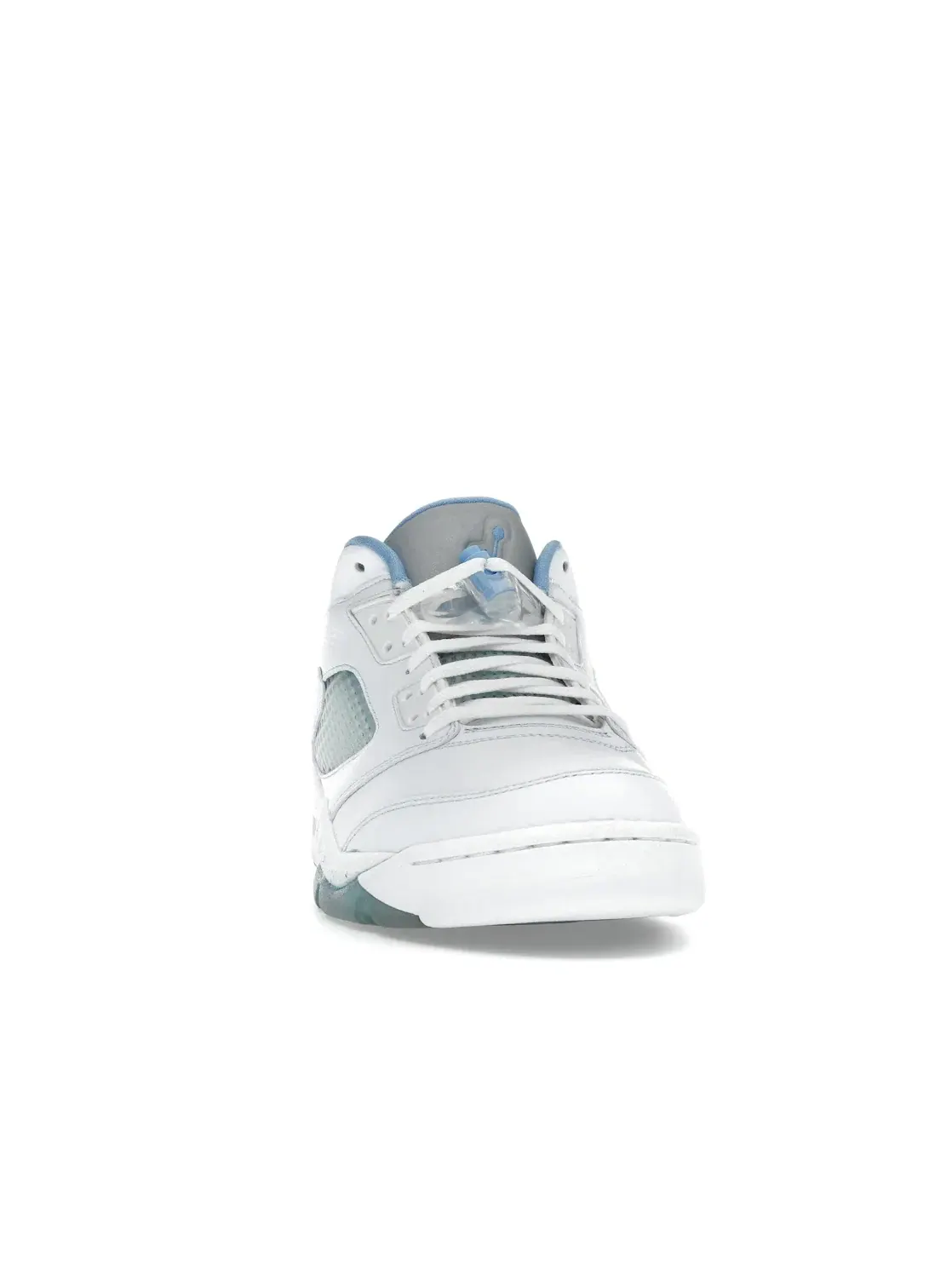Женские кроссовки Lifestyle Jordan 5 Retro Low Jordan — изображение 2 из 4, белый/синий-красный