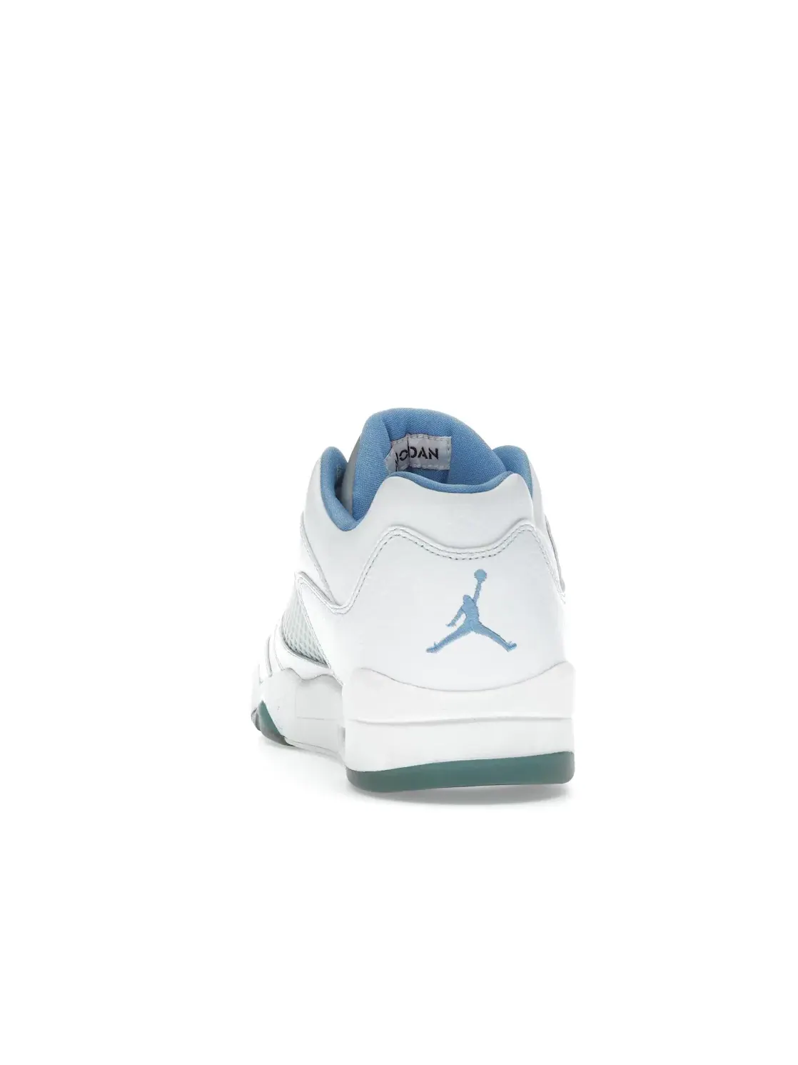 Женские кроссовки Lifestyle Jordan 5 Retro Low Jordan — изображение 4 из 4, белый/синий-красный