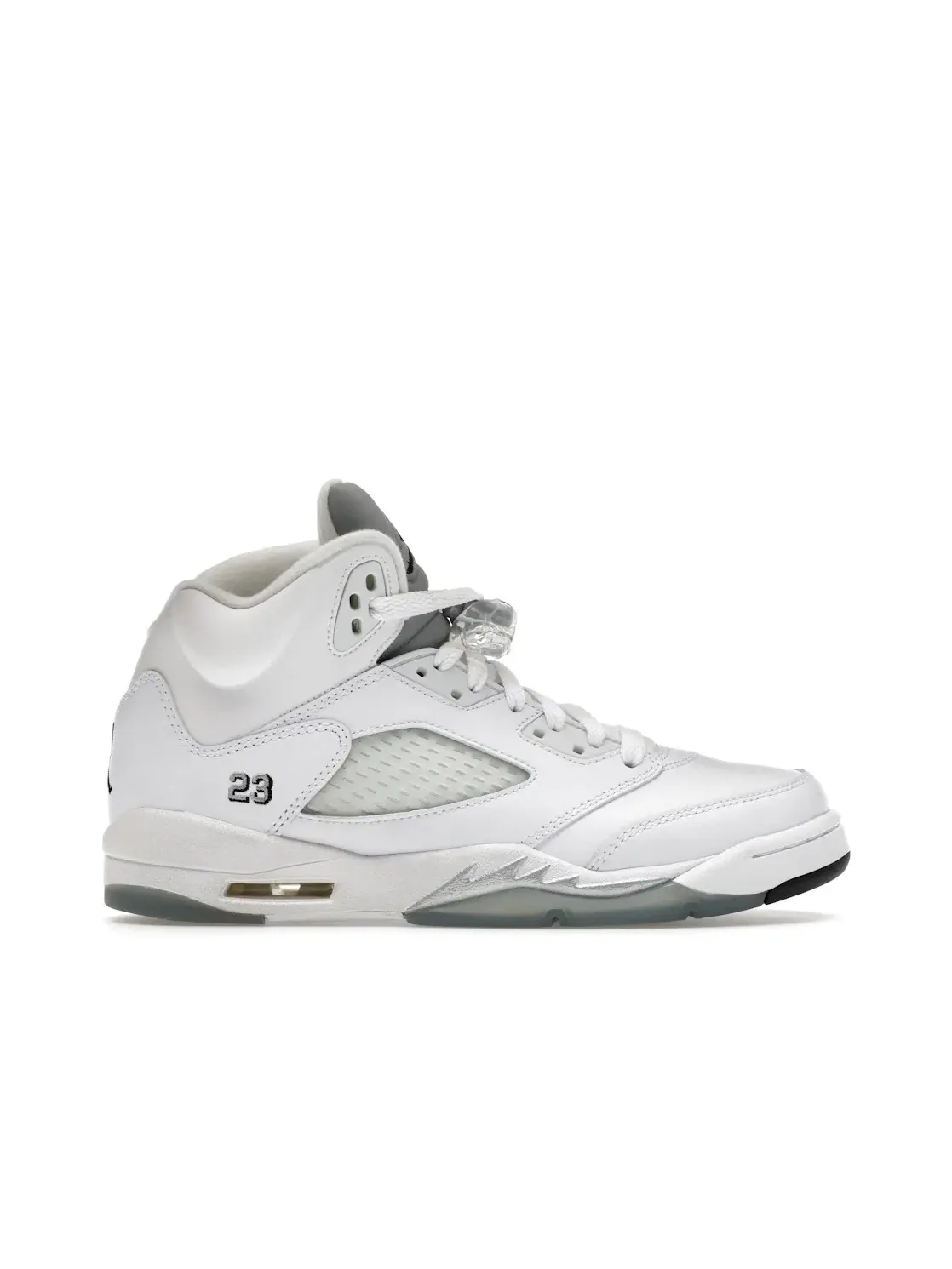 Детские кроссовки Lifestyle с классическим дизайном Jordan 5 Retro Jordan — изображение 1 из 4