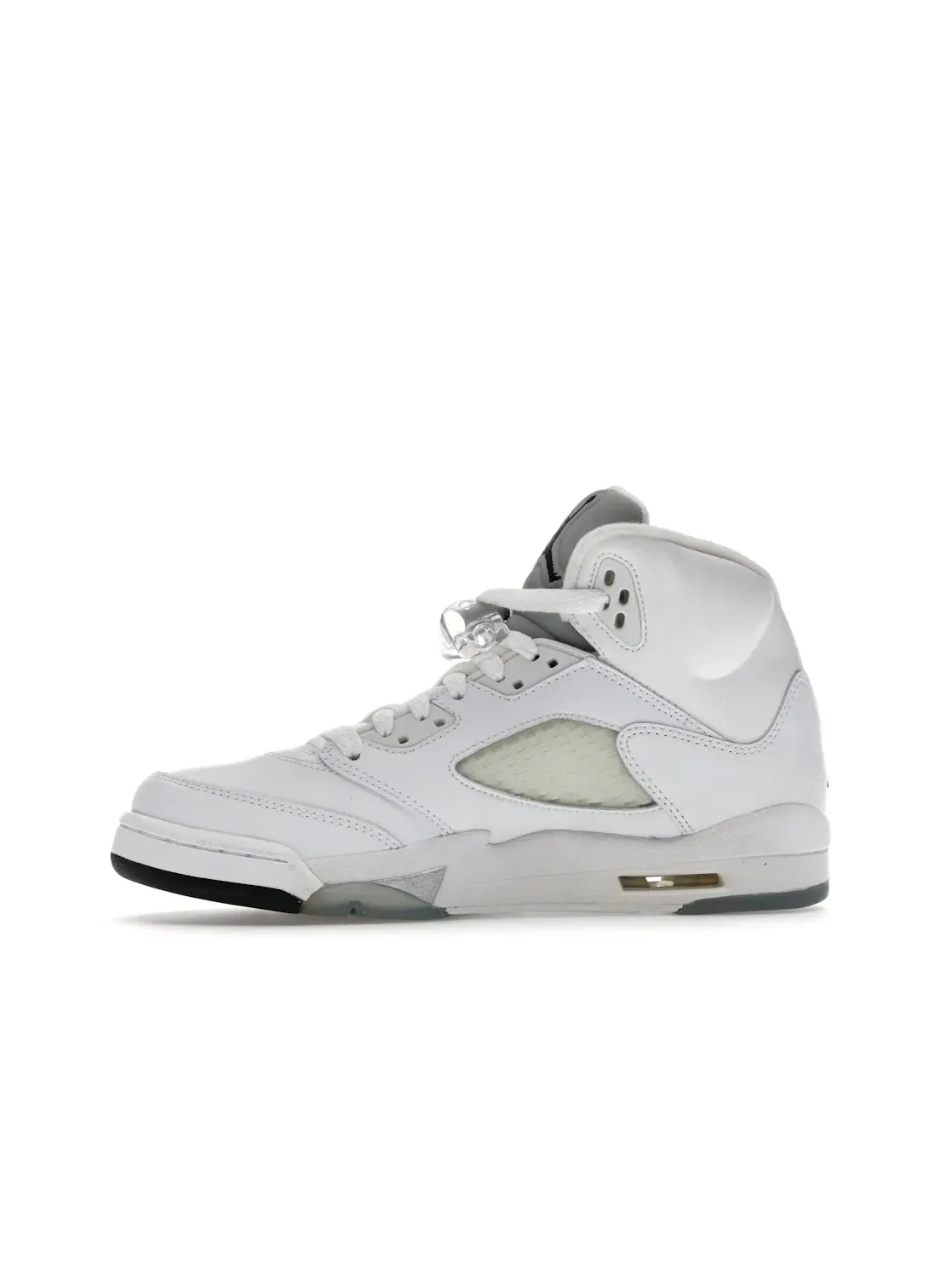 Детские кроссовки Lifestyle с классическим дизайном Jordan 5 Retro Jordan — изображение 3 из 4
