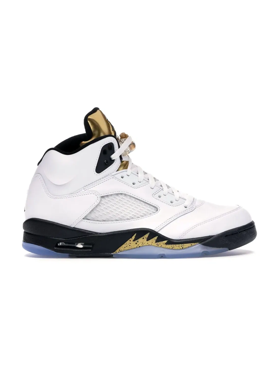 Мужские кроссовки с ретро-дизайном Jordan 5 Retro Jordan — изображение 1 из 4