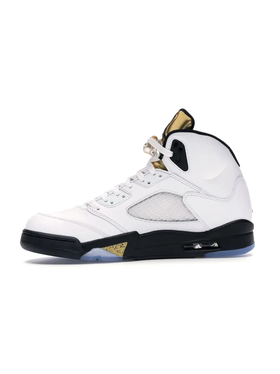 Мужские кроссовки с ретро-дизайном Jordan 5 Retro Jordan — изображение 3 из 4