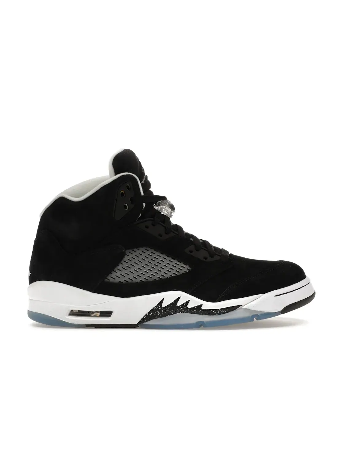 Мужские кроссовки Lifestyle Jordan 5 Retro Oreo — изображение 1 из 4, черный/серый-белый