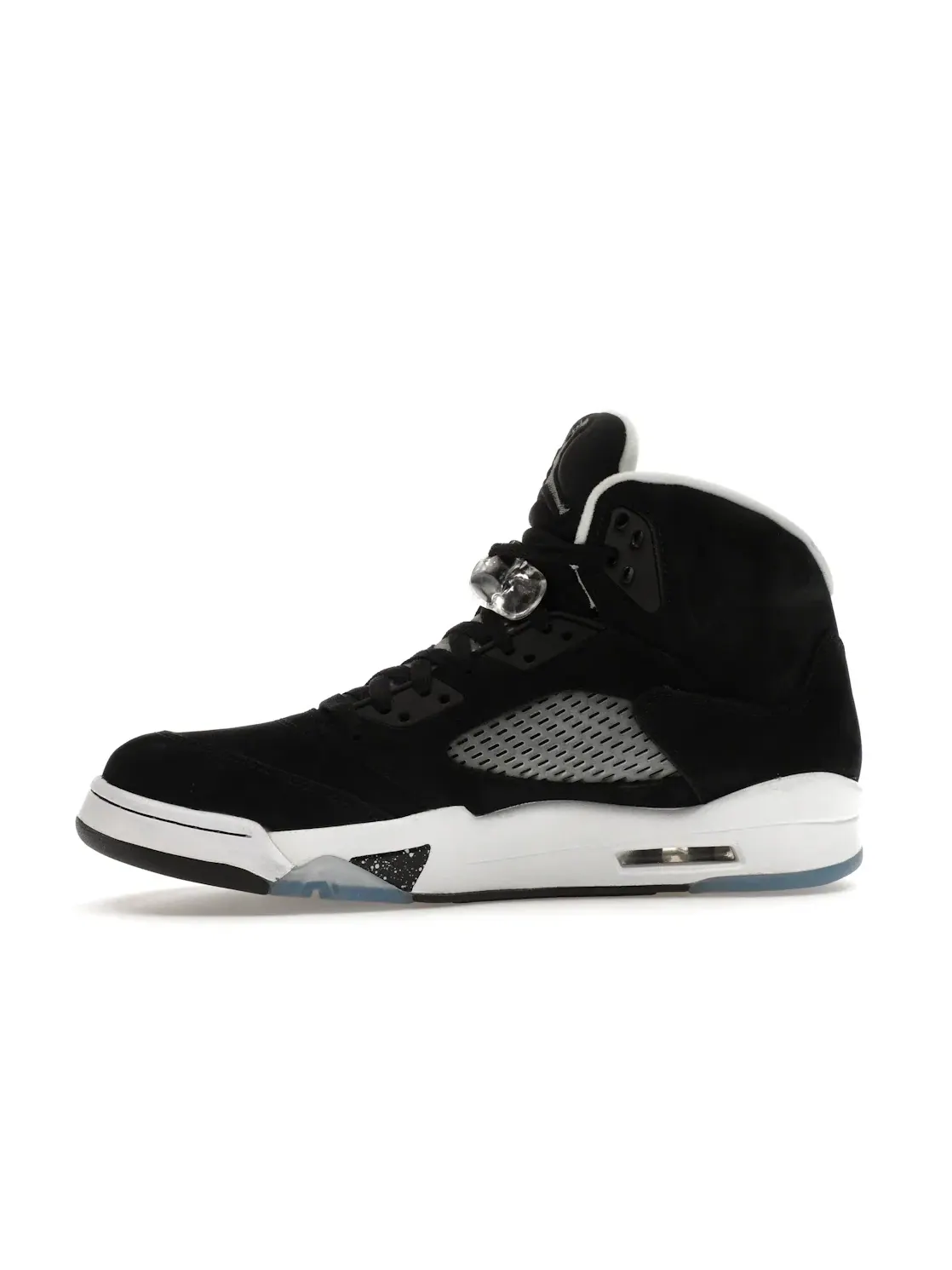 Мужские кроссовки Lifestyle Jordan 5 Retro Oreo — изображение 3 из 4, черный/серый-белый