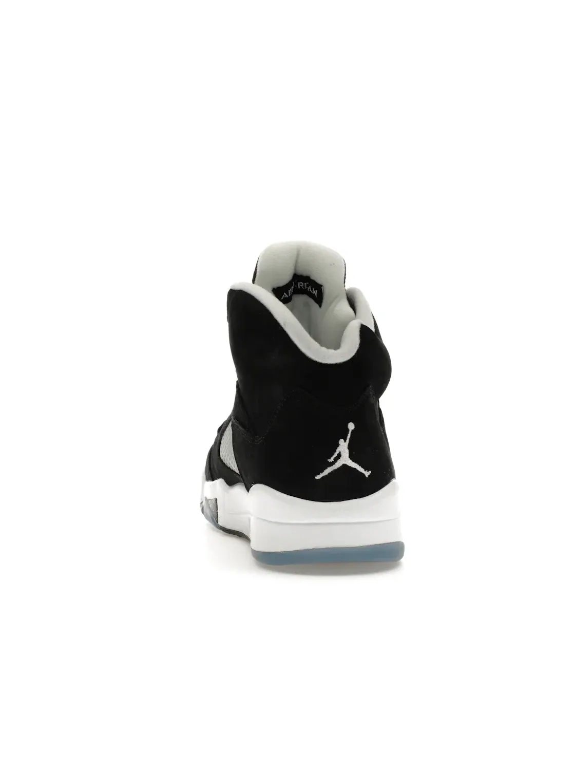 Мужские кроссовки Lifestyle Jordan 5 Retro Oreo — изображение 4 из 4, черный/серый-белый