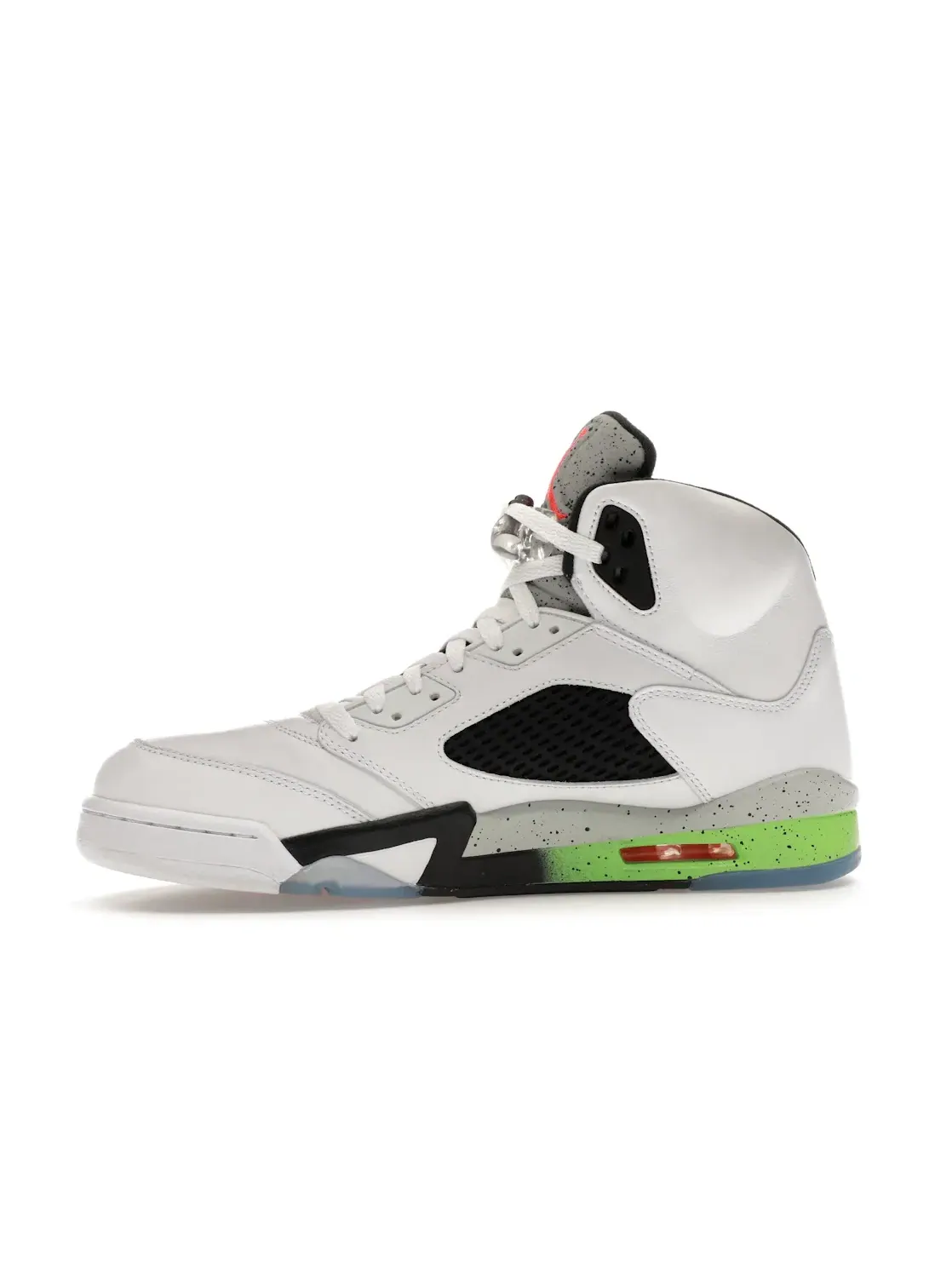 Мужские кроссовки с кроссовками Jordan 5 Retro Jordan — изображение 3 из 4