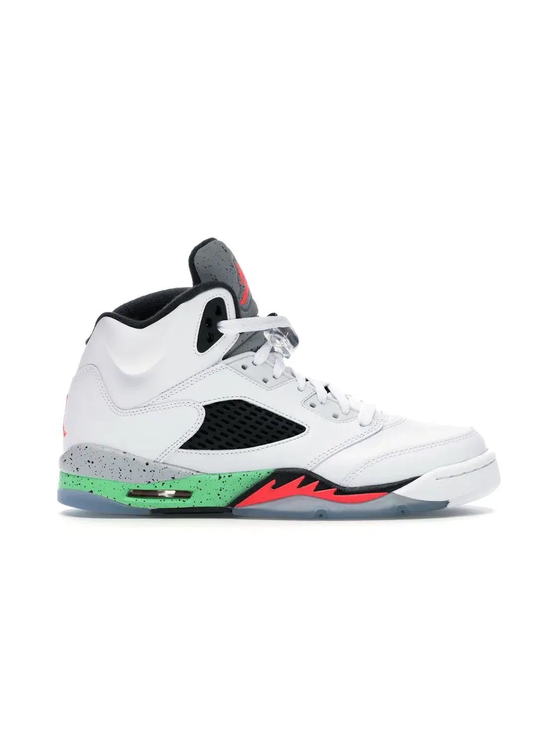 Детские кроссовки Lifestyle с принтом Jordan 5 Retro — изображение 1 из 4
