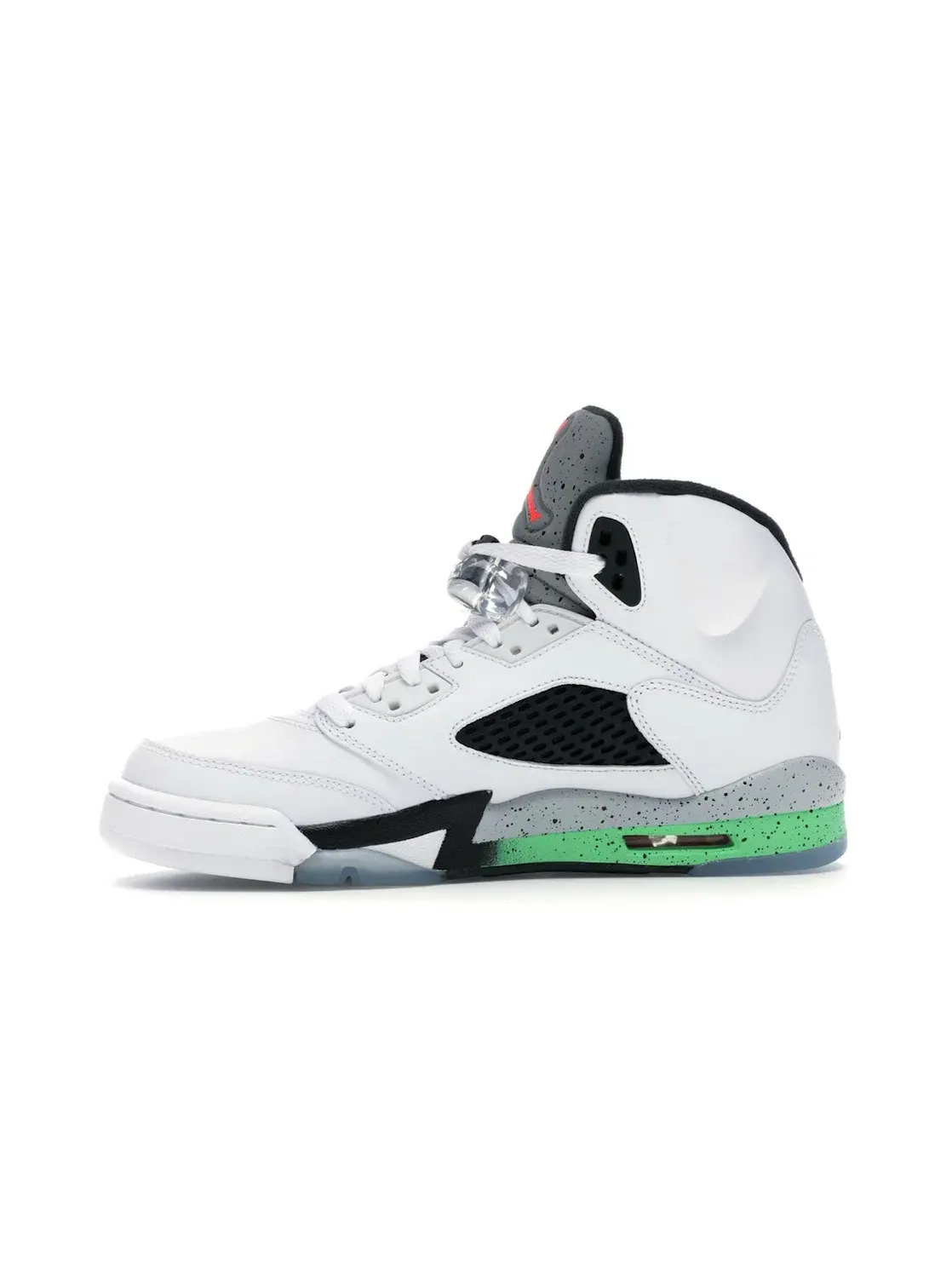 Детские кроссовки Lifestyle с принтом Jordan 5 Retro — изображение 3 из 4