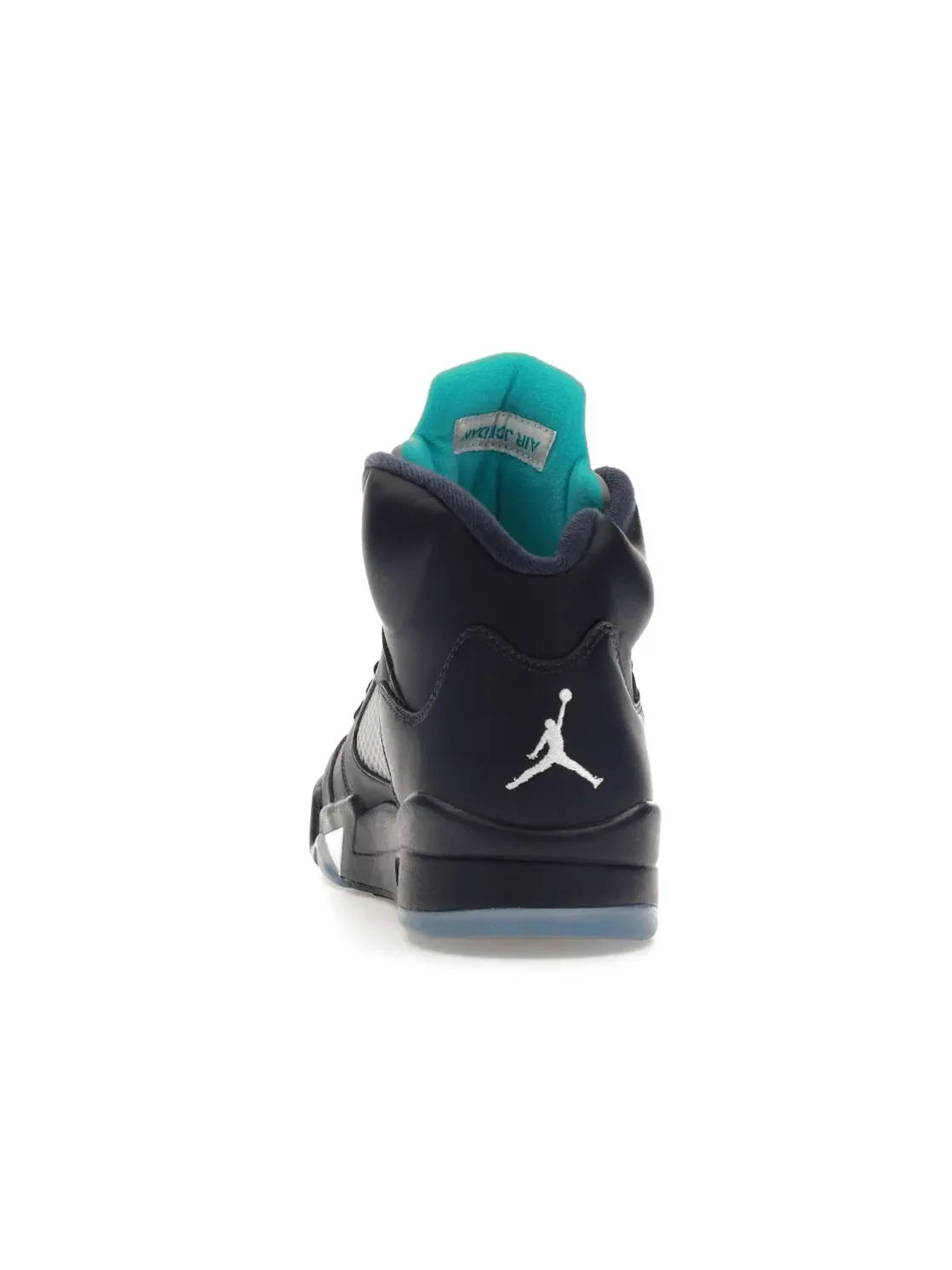 Мужские кроссовки с ретро-дизайном Jordan 5 Retro Pre-Grape Jordan — изображение 4 из 4, темно-синий/синий-белый