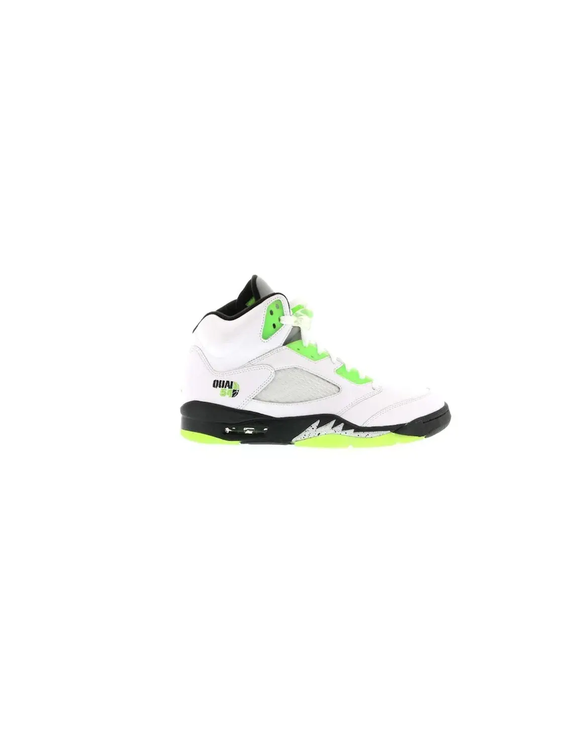 Мужские кроссовки Lifestyle Jordan 5 Retro Quai 54 White Jordan — изображение 1 из 4