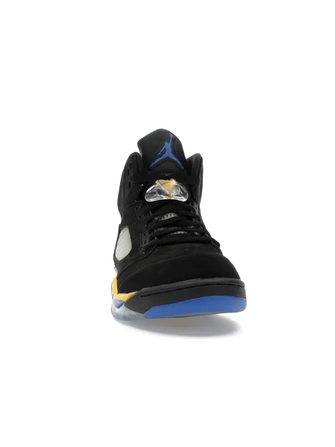 Мужские кроссовки Lifestyle Jordan 5 Retro Jordan — изображение 2 из 4, черный/--черный