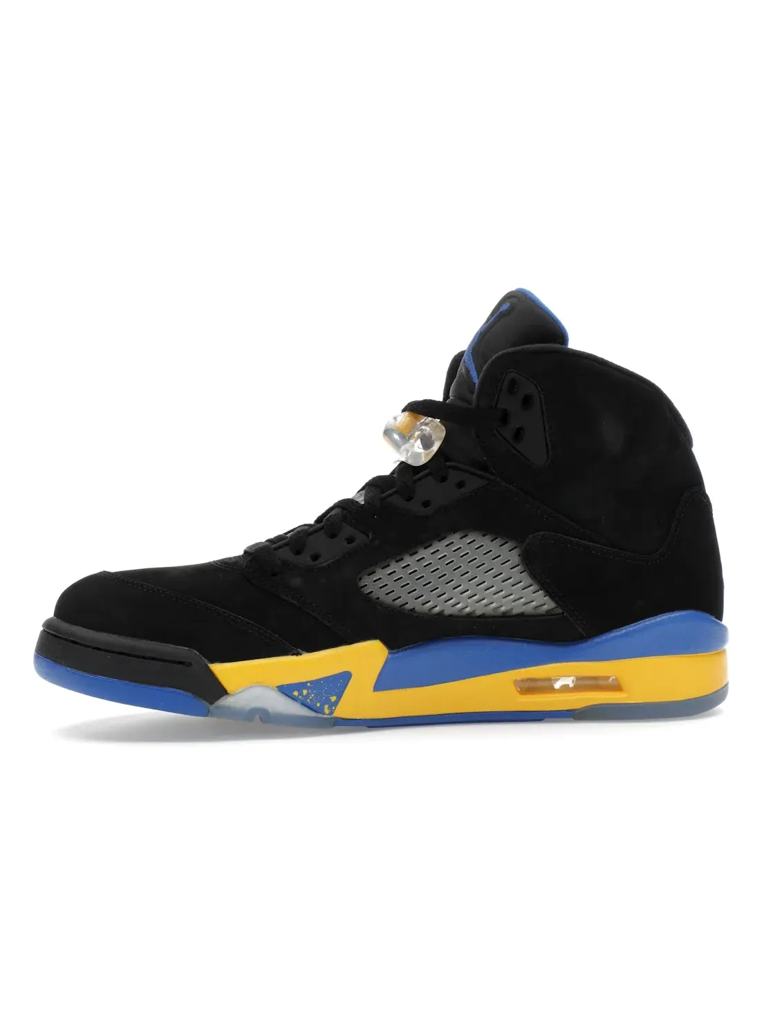 Мужские кроссовки Lifestyle Jordan 5 Retro Jordan — изображение 3 из 4, черный/--черный