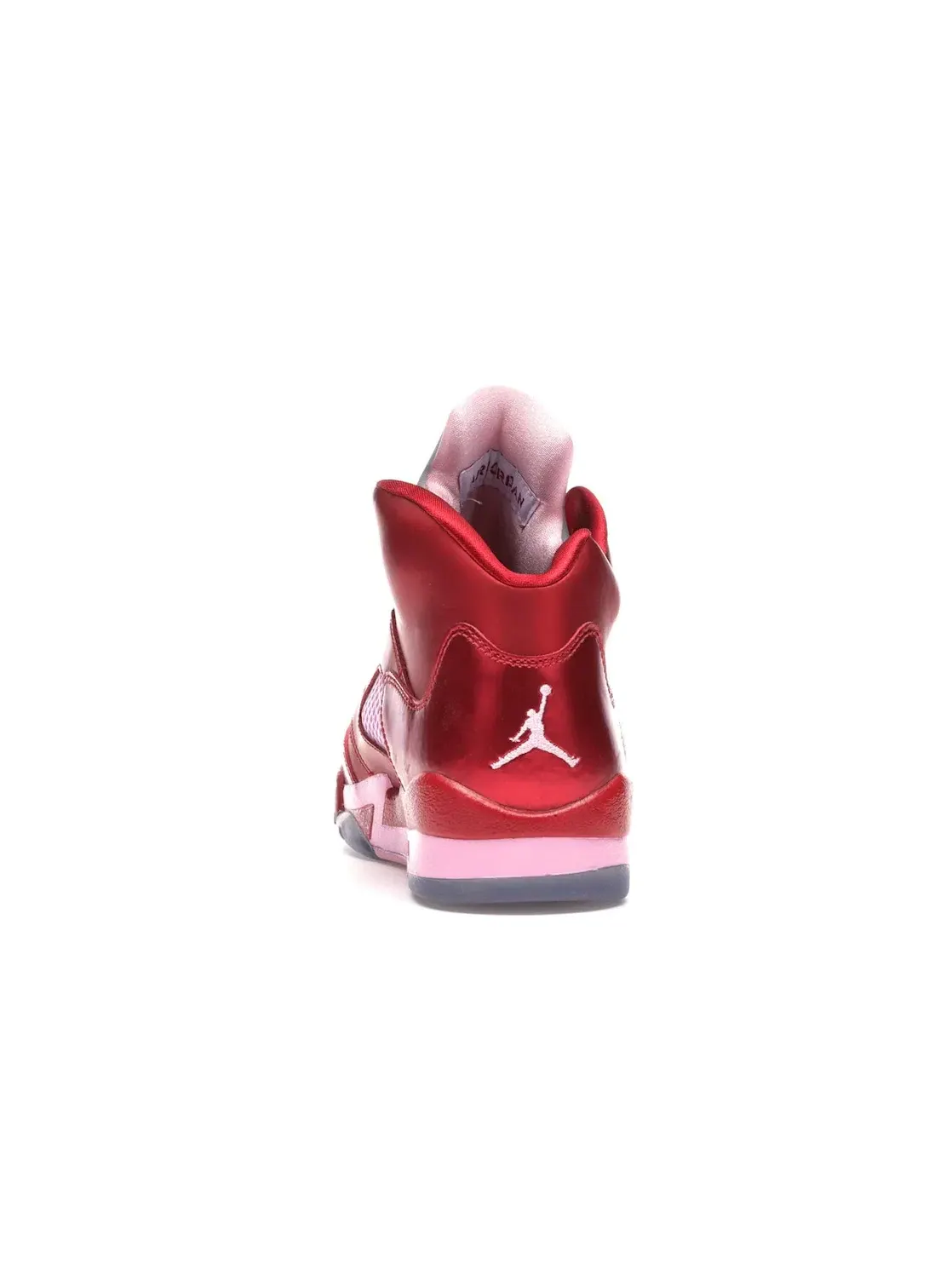 Детские кроссовки Lifestyle Jordan 5 Retro Jordan — изображение 4 из 4, красный/розовый