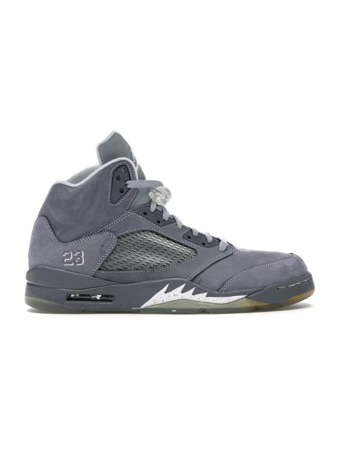 Мужские кроссовки с замшевым верхом Jordan 5 Retro Jordan — изображение 1 из 4