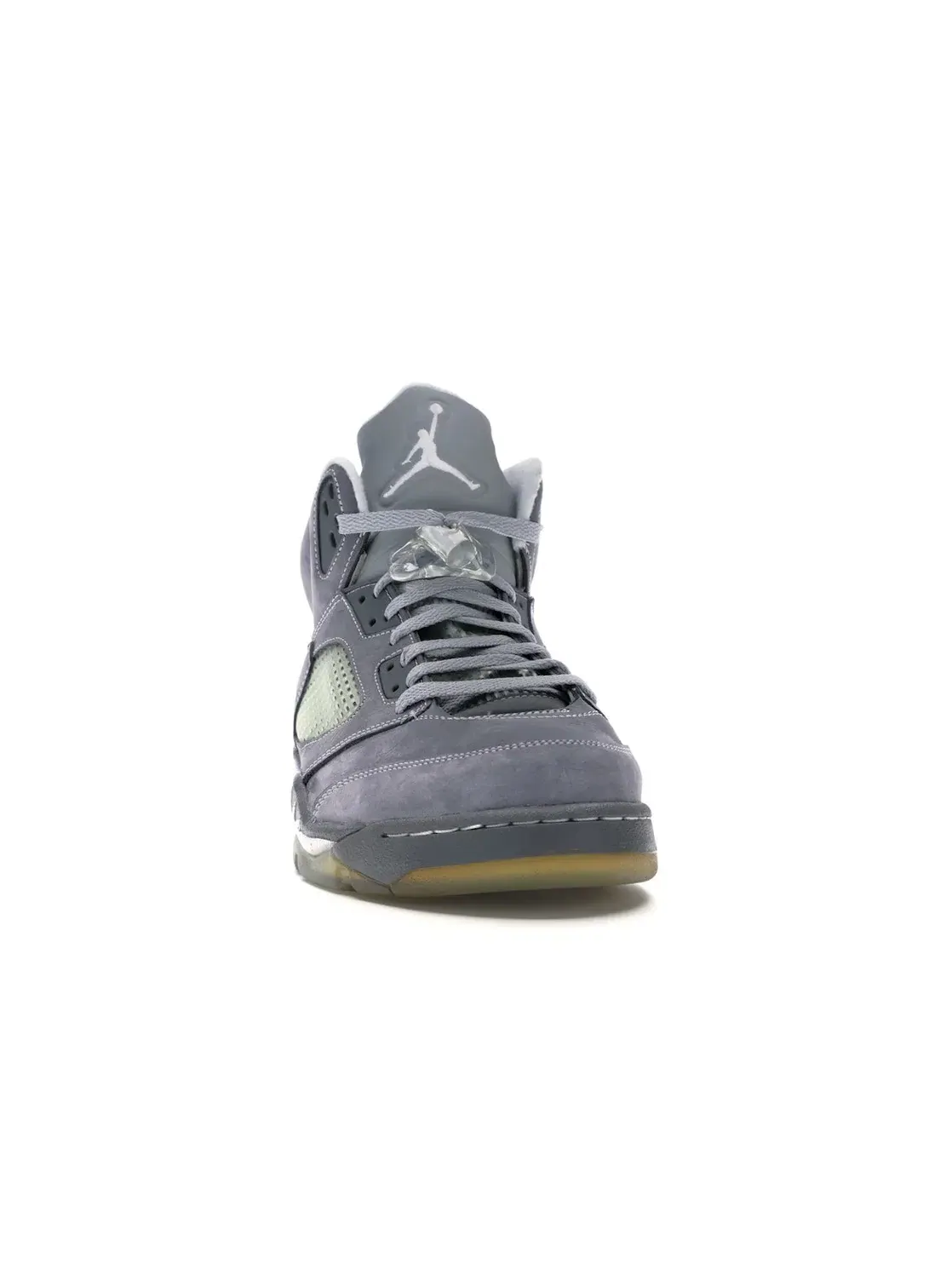 Мужские кроссовки с замшевым верхом Jordan 5 Retro Jordan — изображение 2 из 4