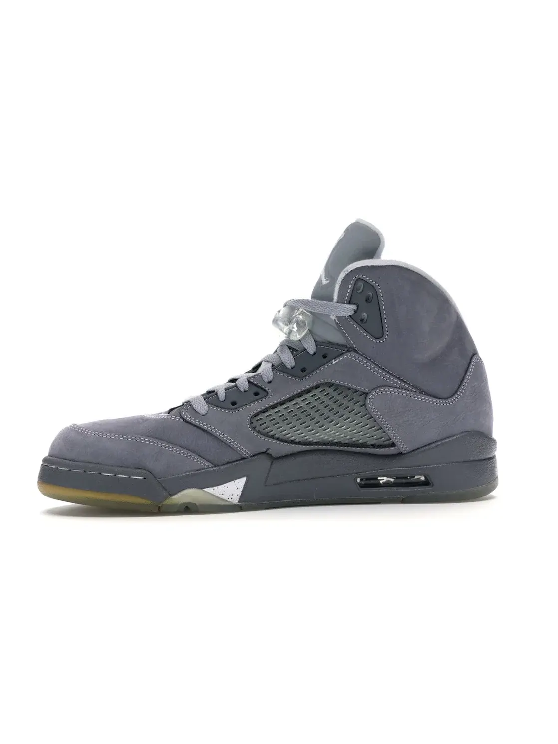 Мужские кроссовки с замшевым верхом Jordan 5 Retro Jordan — изображение 3 из 4