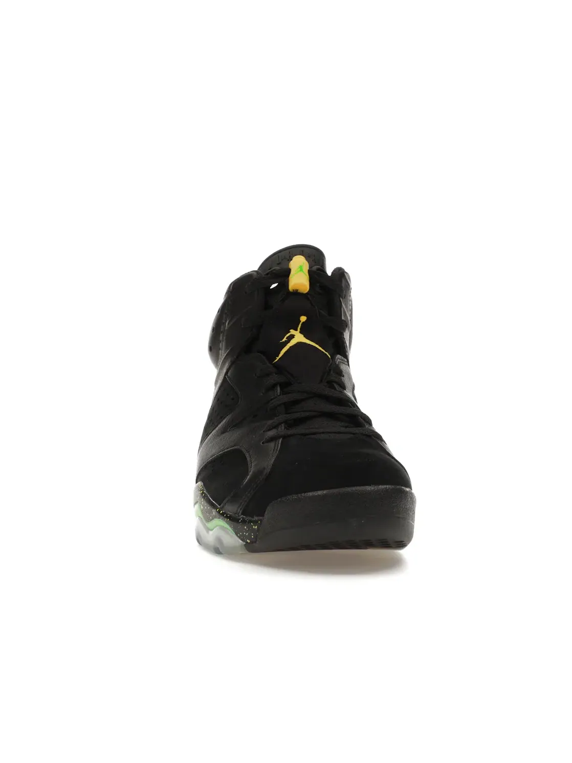 Мужские кроссовки Lifestyle с тематическим дизайном Jordan 6 Retro Brazil World Cup Pack Jordan — изображение 2 из 4