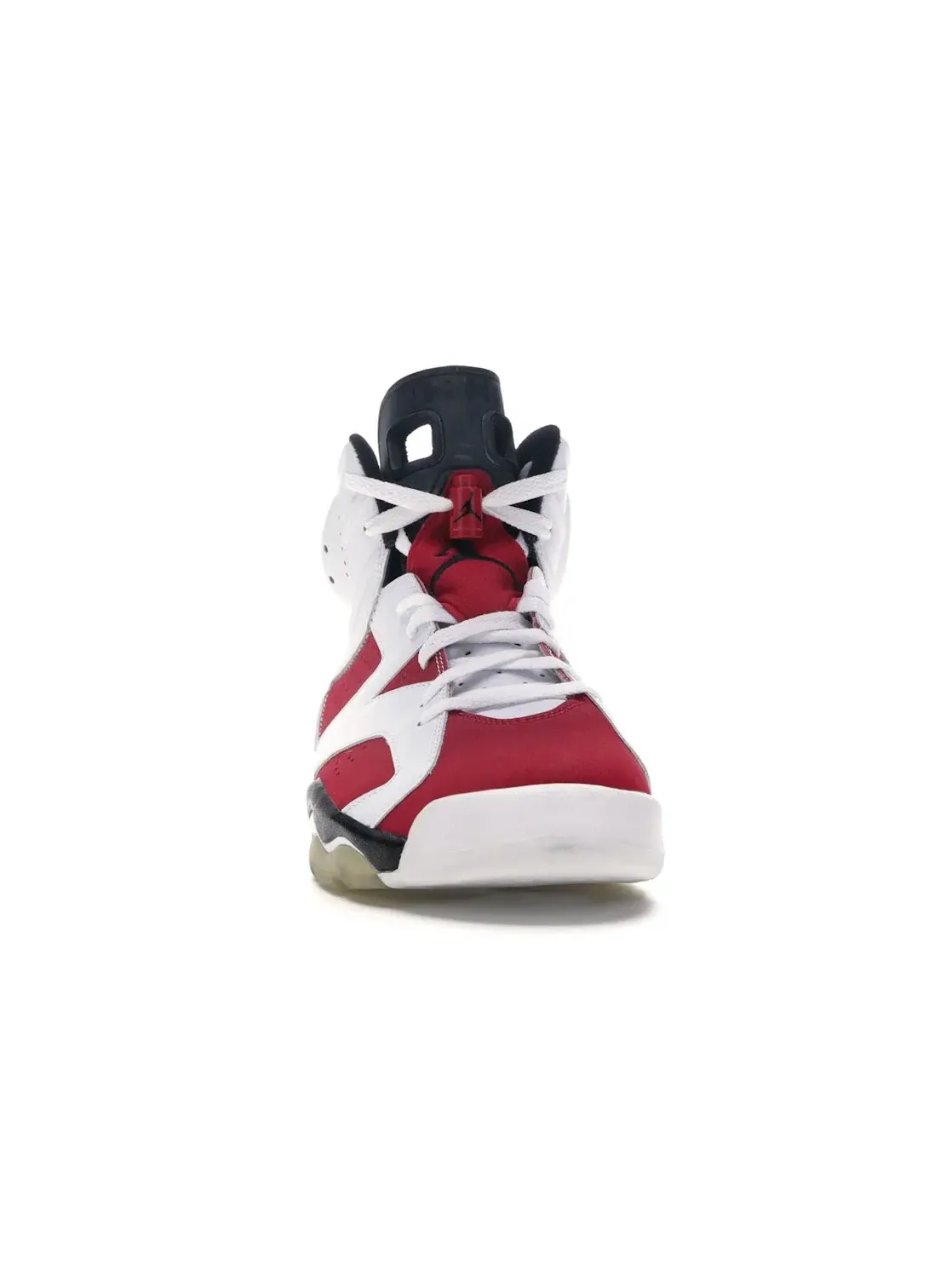 Мужские кроссовки Lifestyle Jordan 6 Retro Jordan — изображение 2 из 4, белый/черный