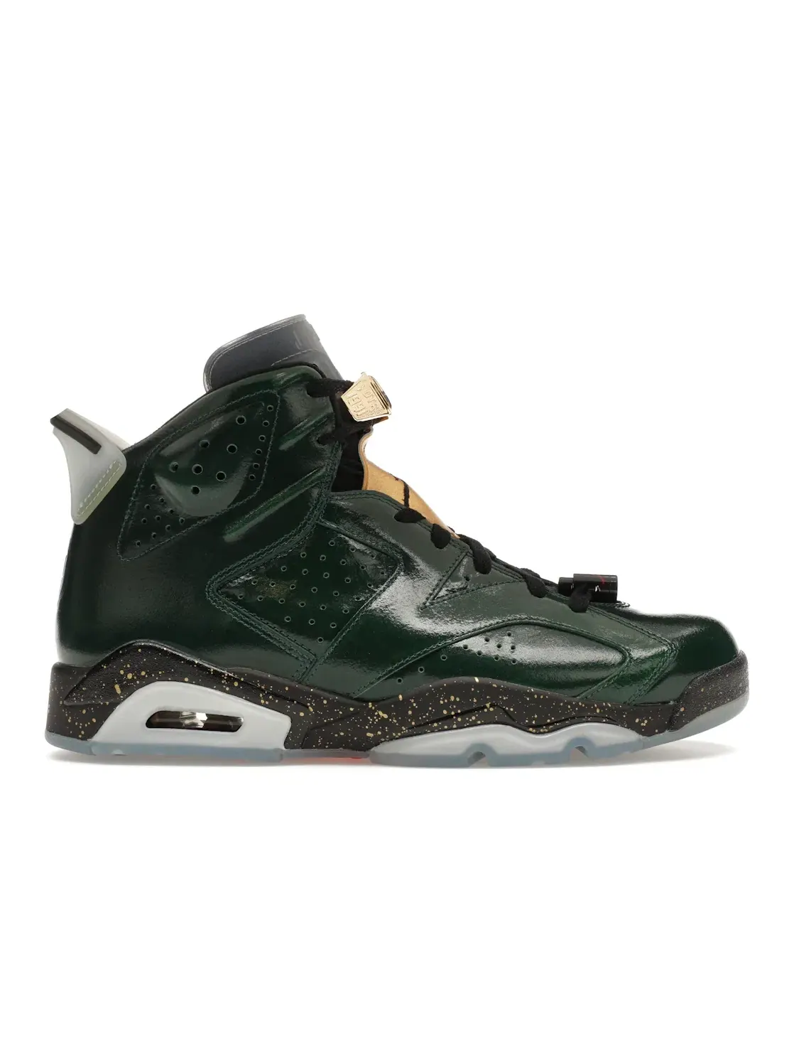 Мужские кроссовки с кожаным верхом Jordan 6 Retro Jordan — изображение 1 из 4