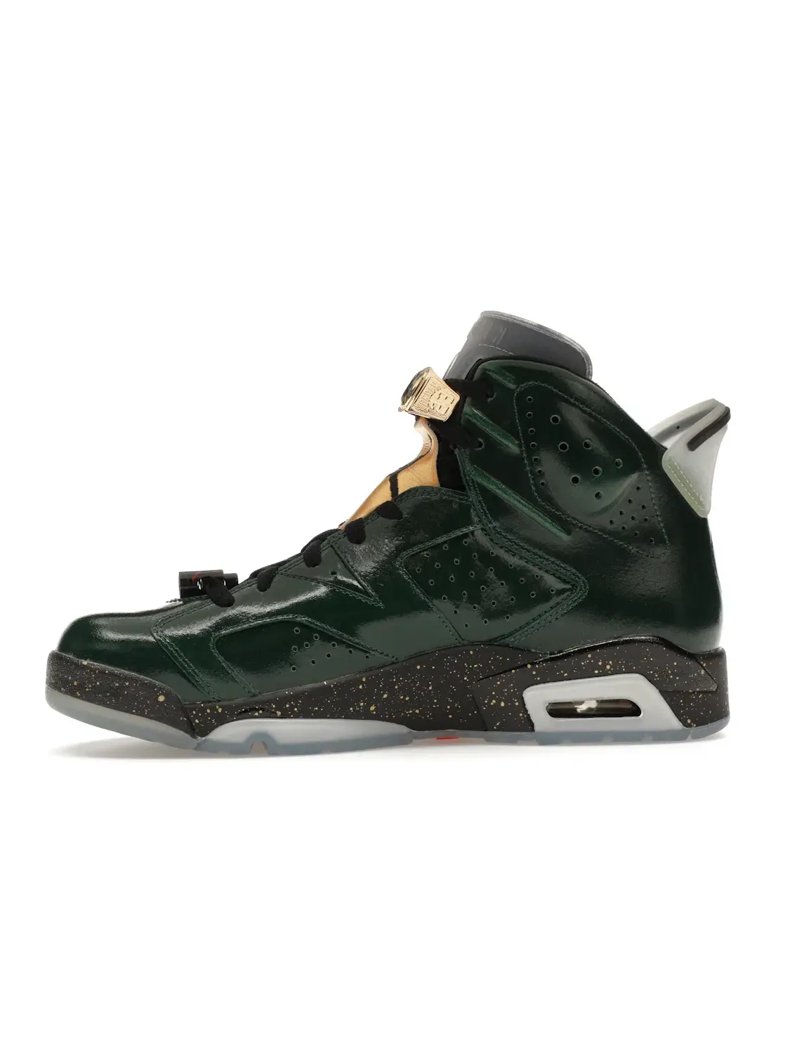 Мужские кроссовки с кожаным верхом Jordan 6 Retro Jordan — изображение 3 из 4