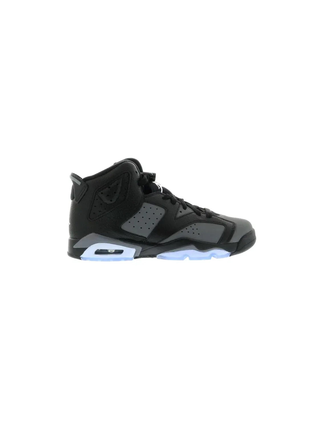 Детские кроссовки Lifestyle Jordan 6 Retro Jordan — изображение 1 из 4, черный/серый-белый