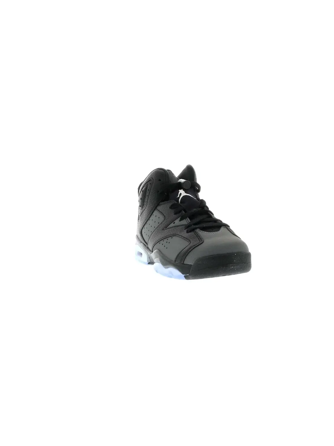 Детские кроссовки Lifestyle Jordan 6 Retro Jordan — изображение 2 из 4, черный/серый-белый