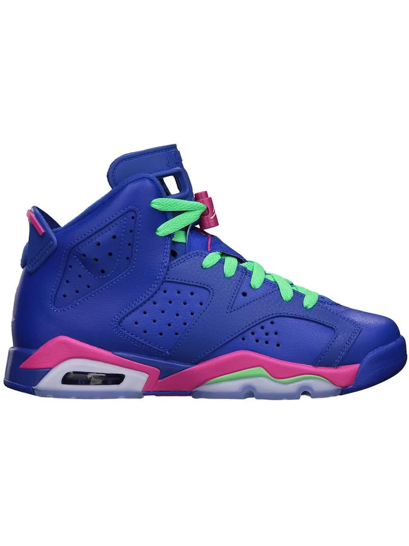 Детские кроссовки Lifestyle Jordan 6 Retro Jordan — изображение 1 из 1, белый--светлый