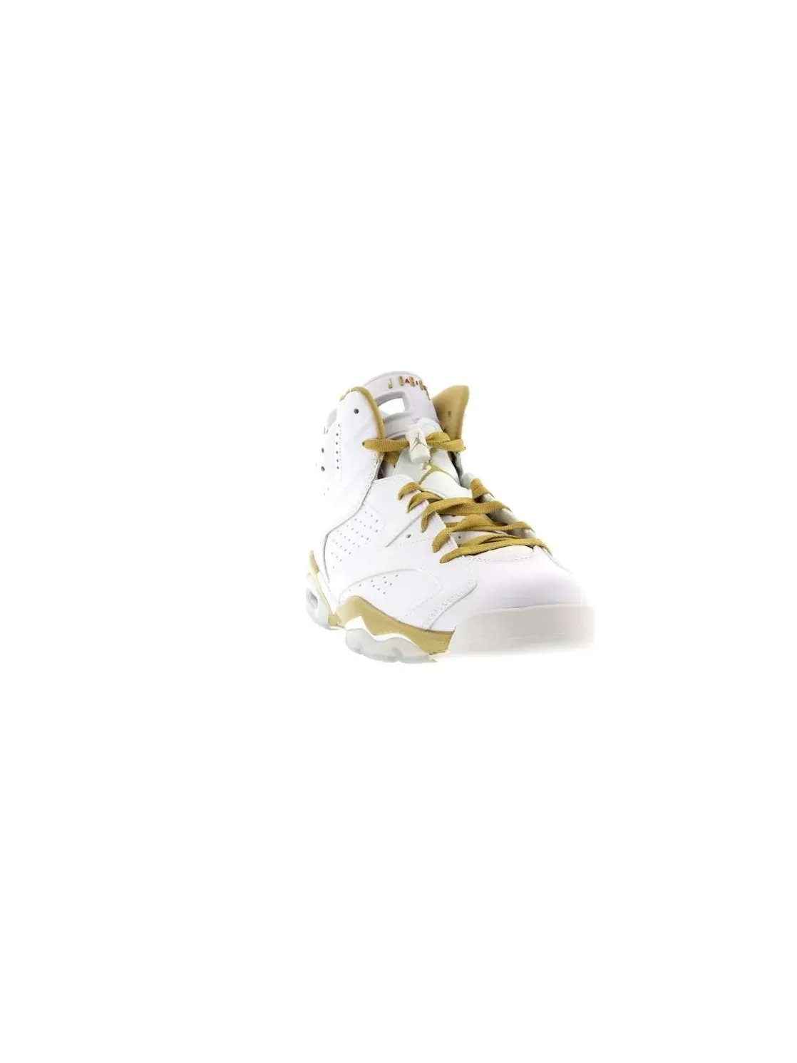 Мужские кроссовки с золотыми акцентами Jordan 6 Retro Golden Moments Pack Jordan — изображение 2 из 4