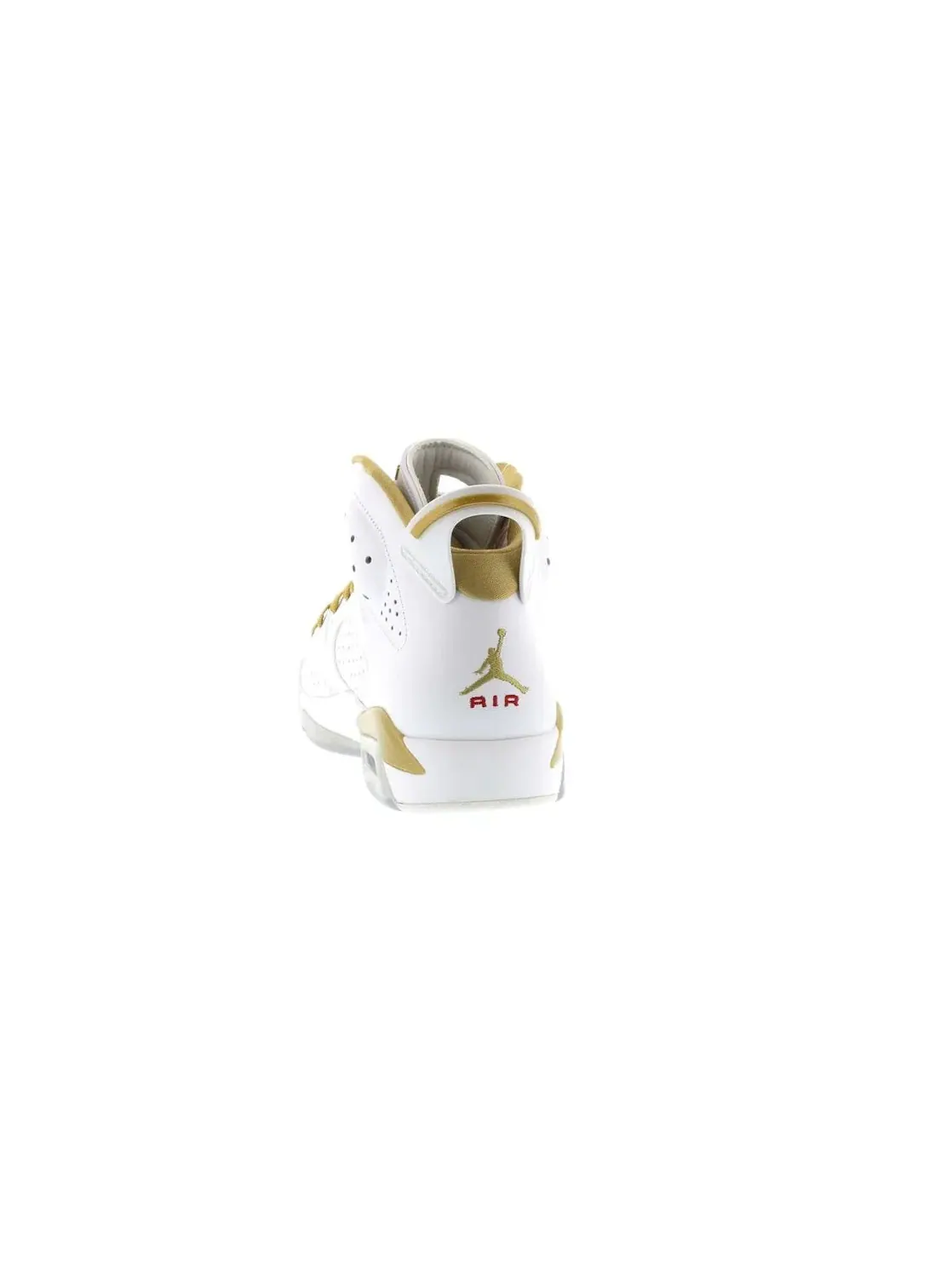 Мужские кроссовки с золотыми акцентами Jordan 6 Retro Golden Moments Pack Jordan — изображение 4 из 4
