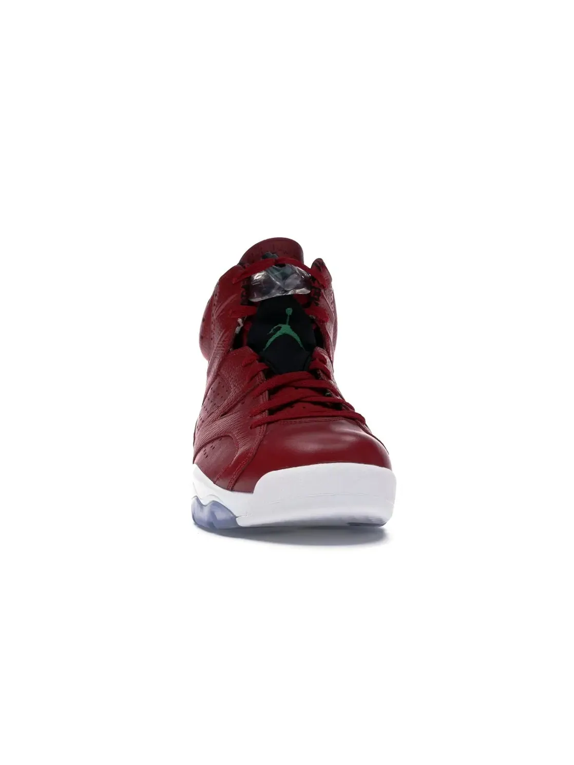 Мужские кроссовки с верхом из кожи с перфорацией Jordan 6 Retro Jordan — изображение 2 из 4