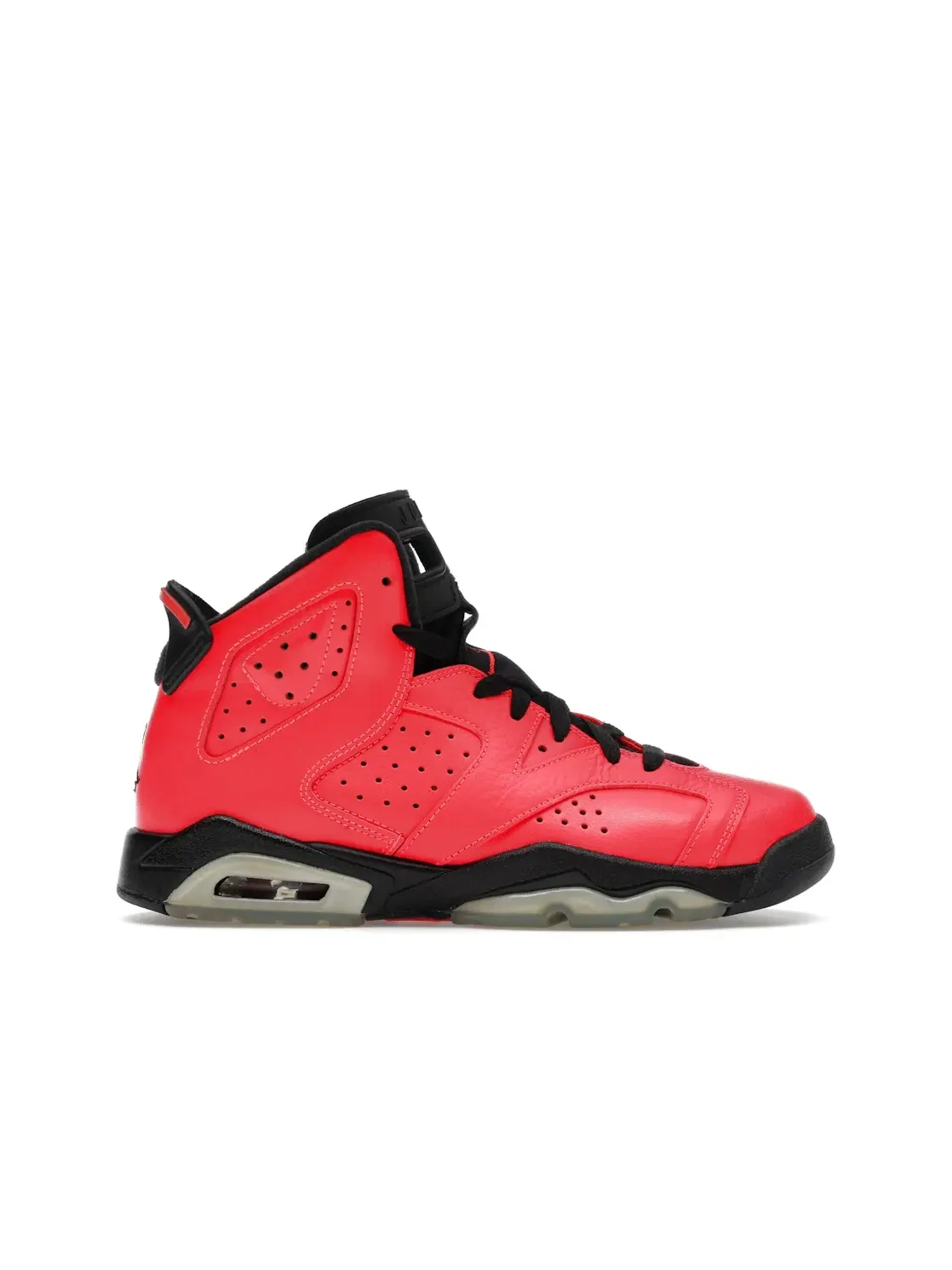 Детские кроссовки Lifestyle Jordan 6 Retro Jordan — изображение 1 из 4, черный