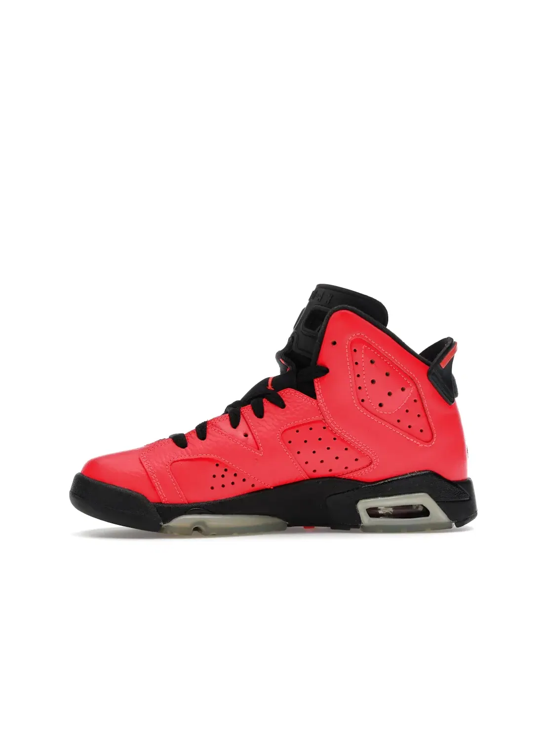 Детские кроссовки Lifestyle Jordan 6 Retro Jordan — изображение 3 из 4, черный